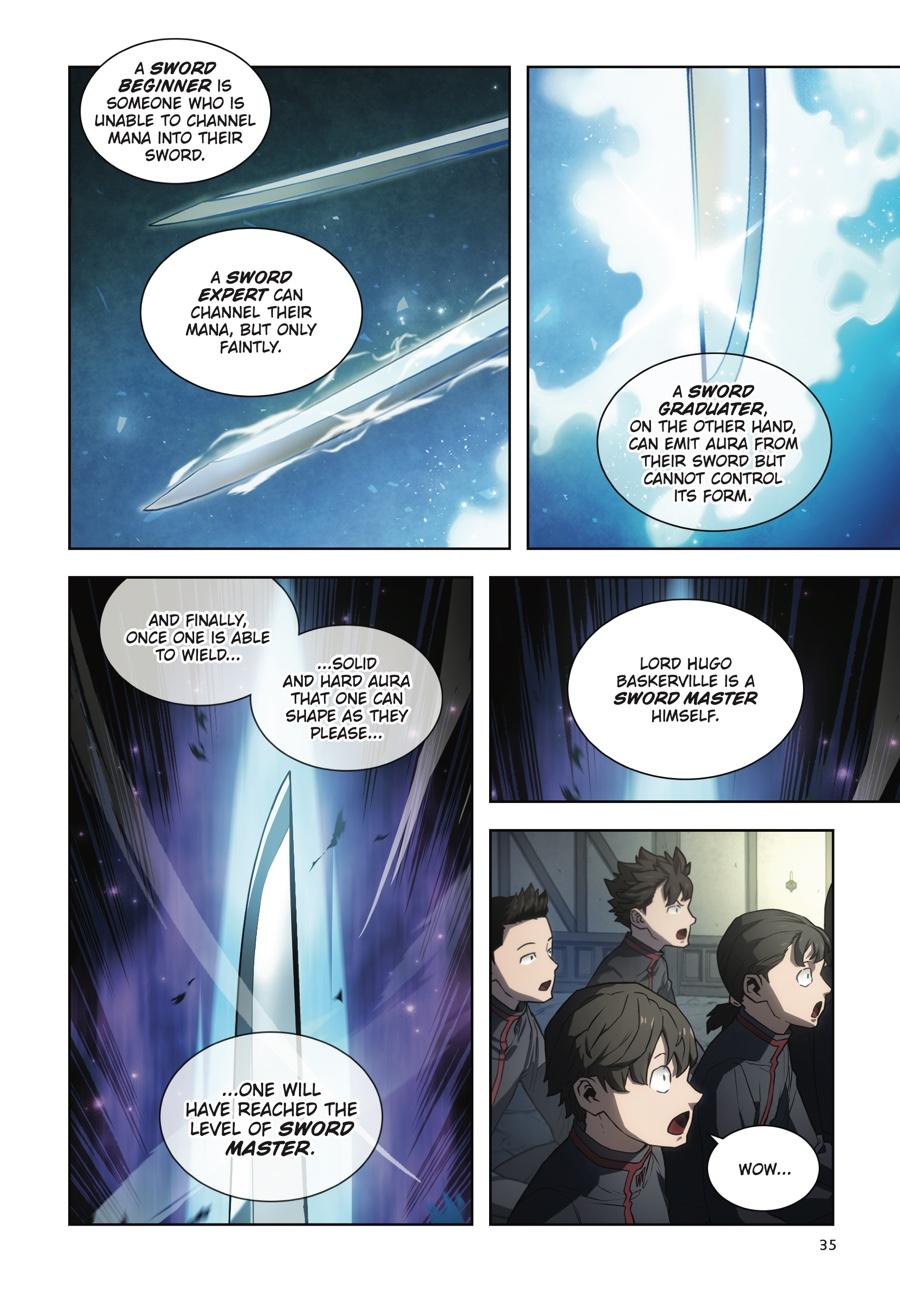 Revenge of the Baskerville Bloodhound (Volume) - Chapter 2 - 12