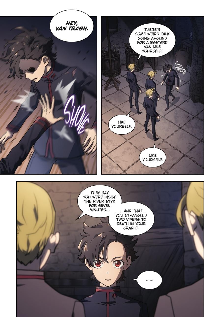 Revenge of the Baskerville Bloodhound (Volume) - Chapter 2 - 15