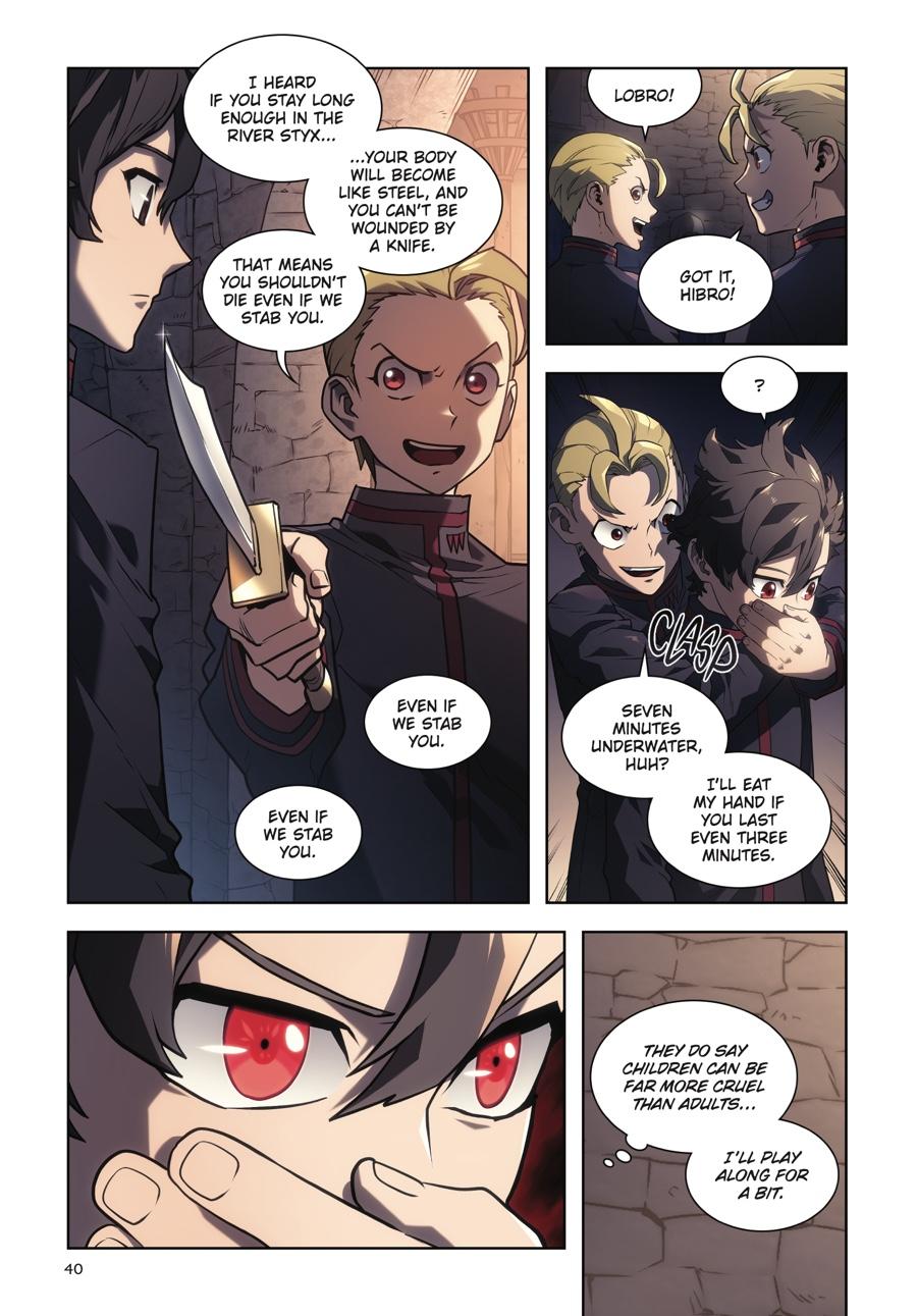 Revenge of the Baskerville Bloodhound (Volume) - Chapter 2 - 17