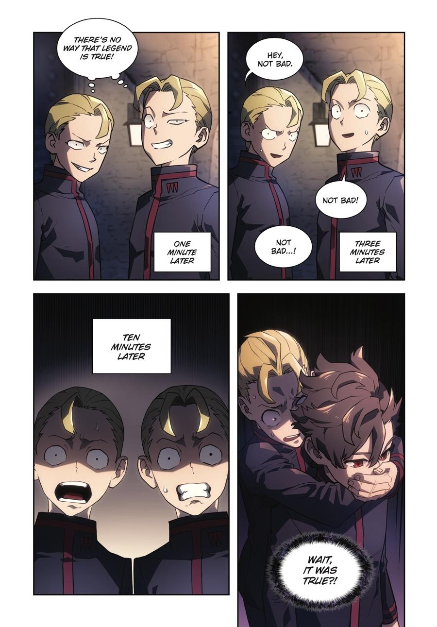 Revenge of the Baskerville Bloodhound (Volume) - Chapter 2 - 18