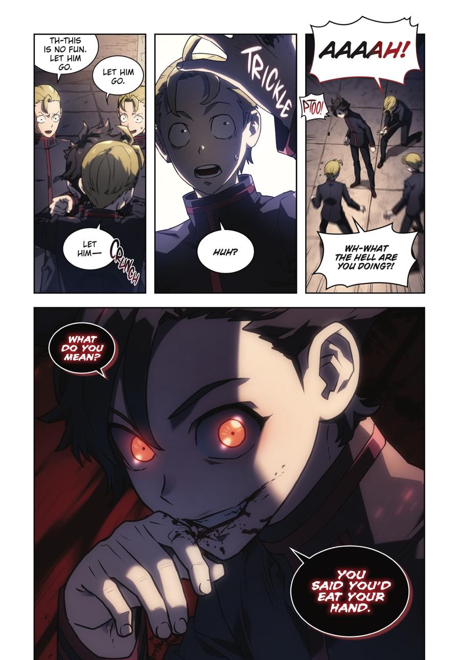 Revenge of the Baskerville Bloodhound (Volume) - Chapter 2 - 19