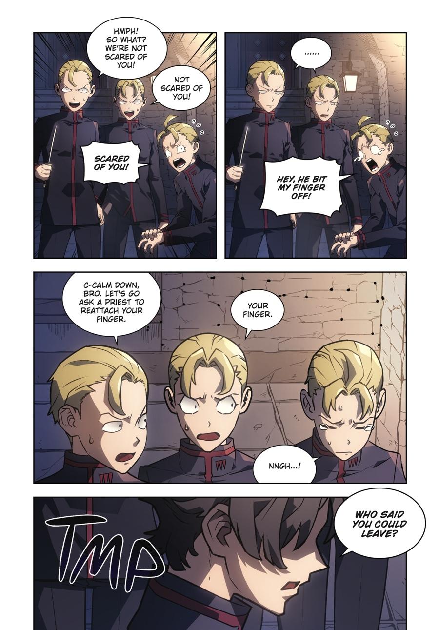 Revenge of the Baskerville Bloodhound (Volume) - Chapter 2 - 20