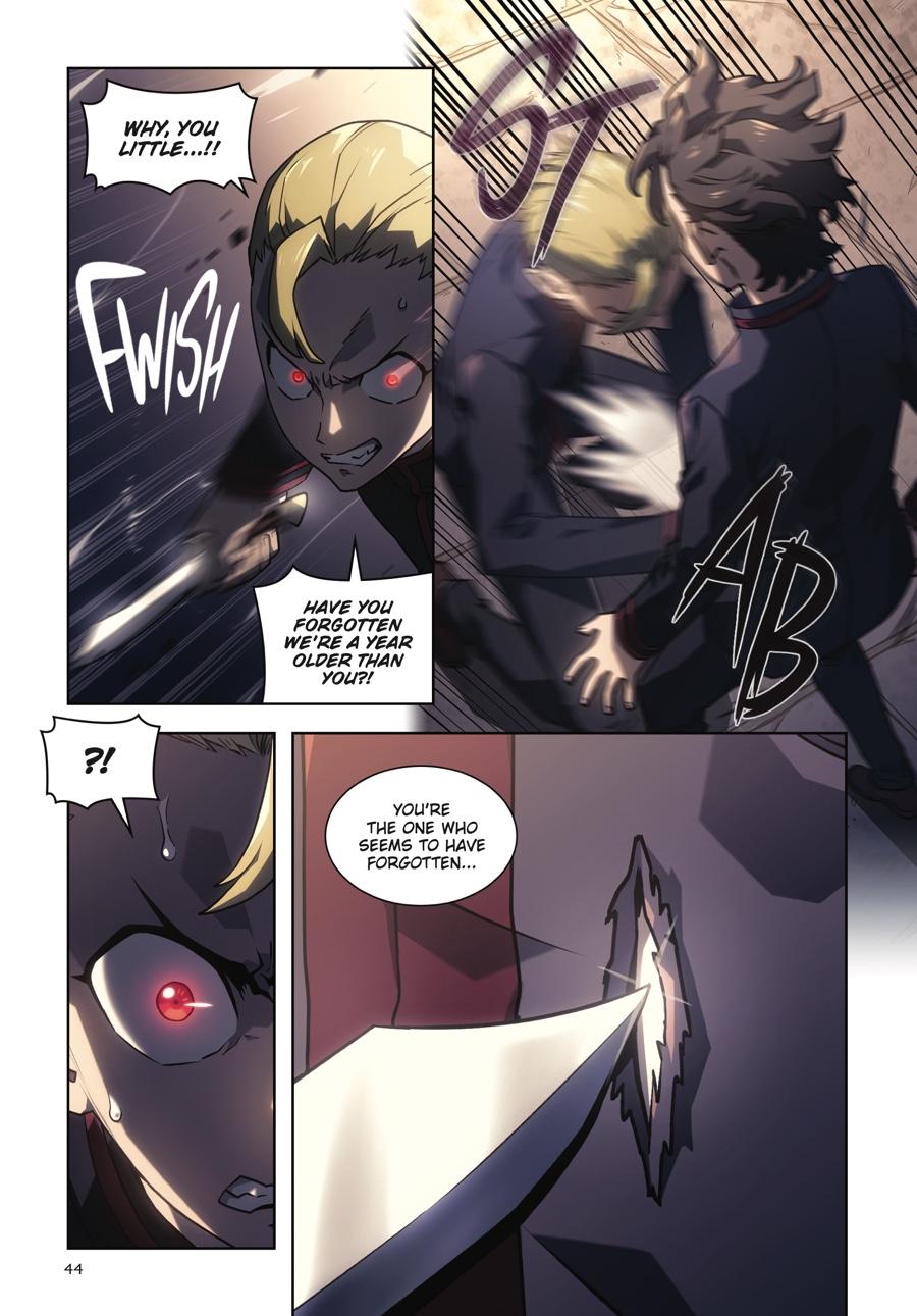 Revenge of the Baskerville Bloodhound (Volume) - Chapter 2 - 21