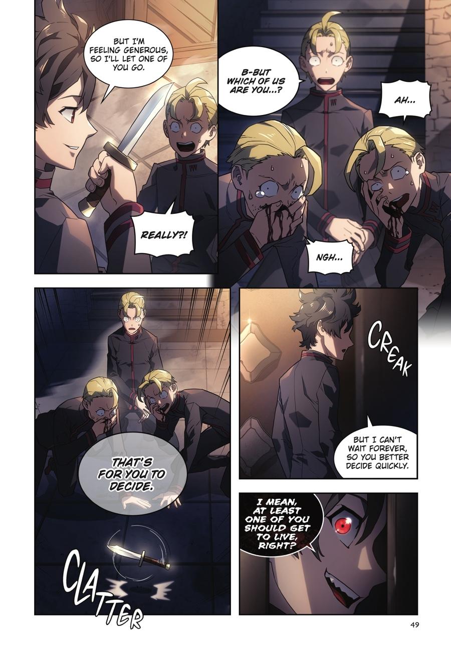 Revenge of the Baskerville Bloodhound (Volume) - Chapter 3 - 4