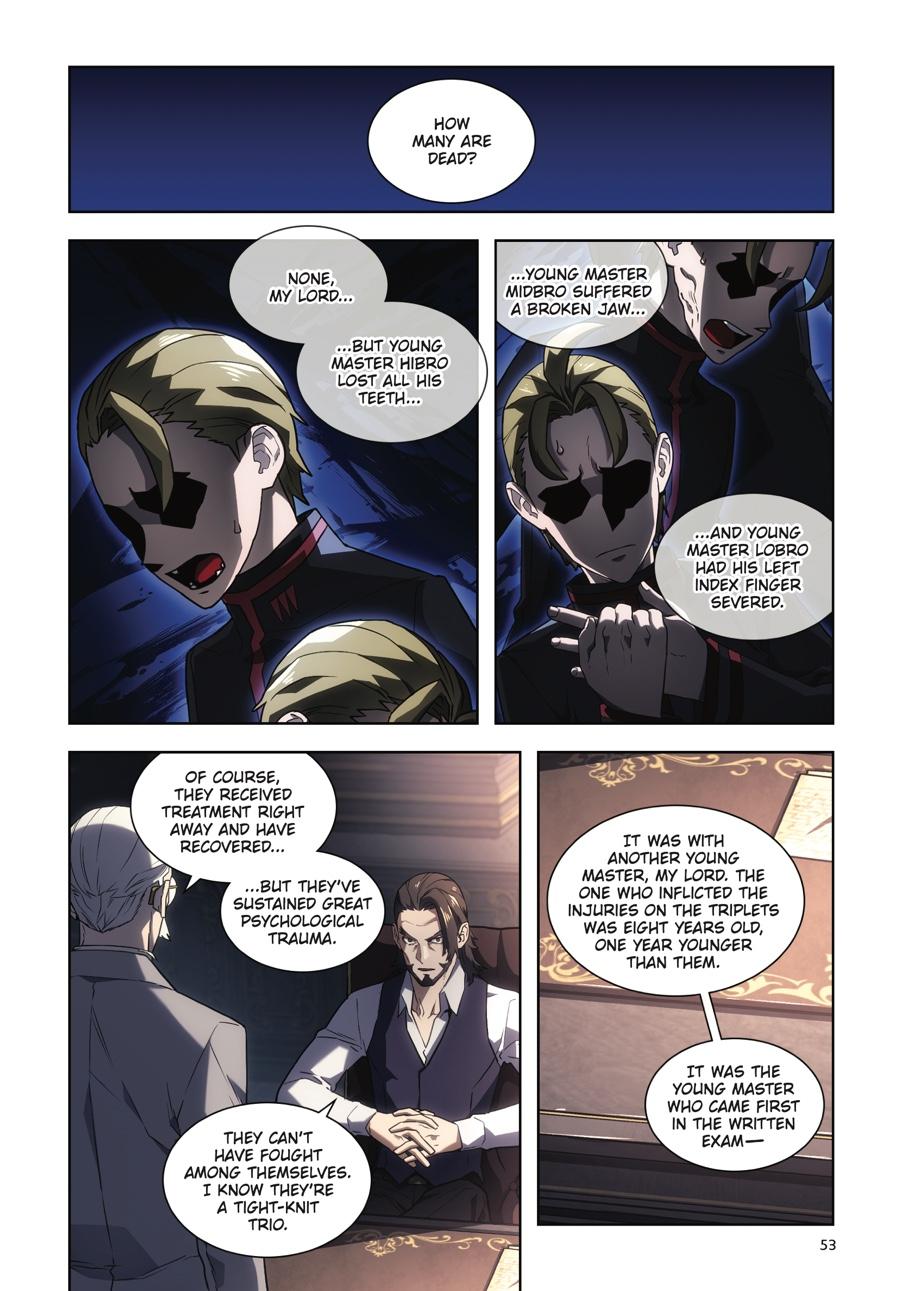 Revenge of the Baskerville Bloodhound (Volume) - Chapter 3 - 8