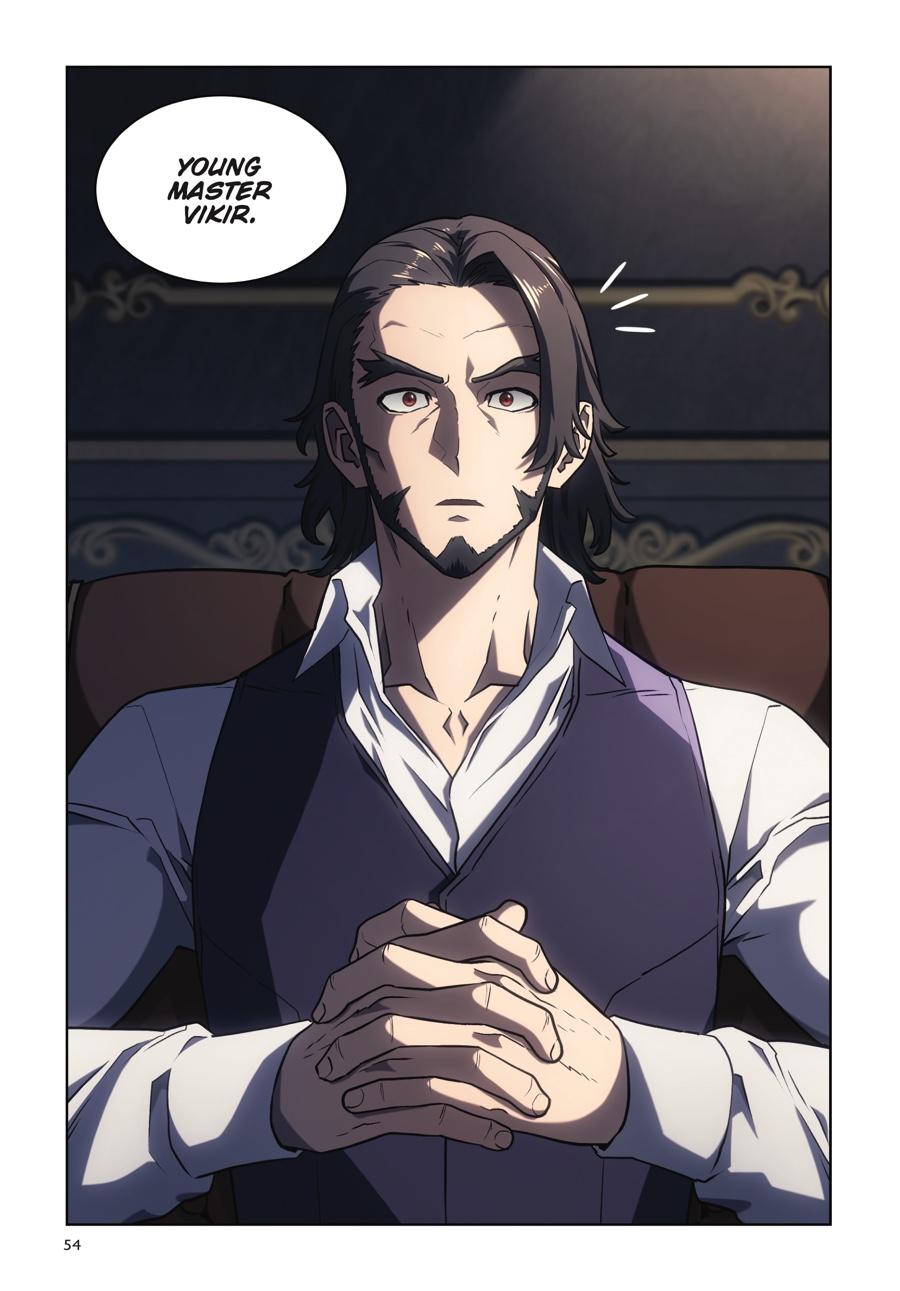 Revenge of the Baskerville Bloodhound (Volume) - Chapter 3 - 9