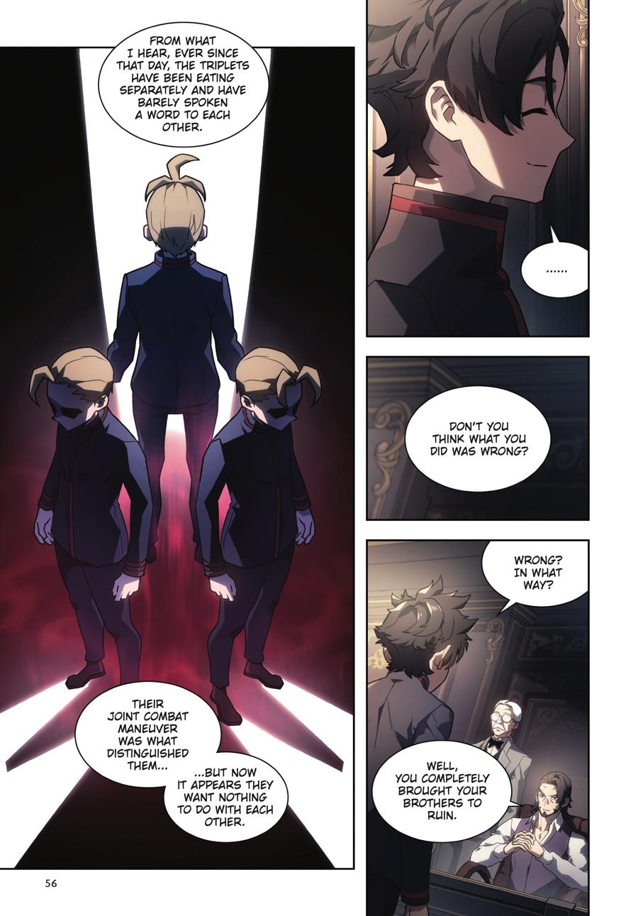 Revenge of the Baskerville Bloodhound (Volume) - Chapter 3 - 11