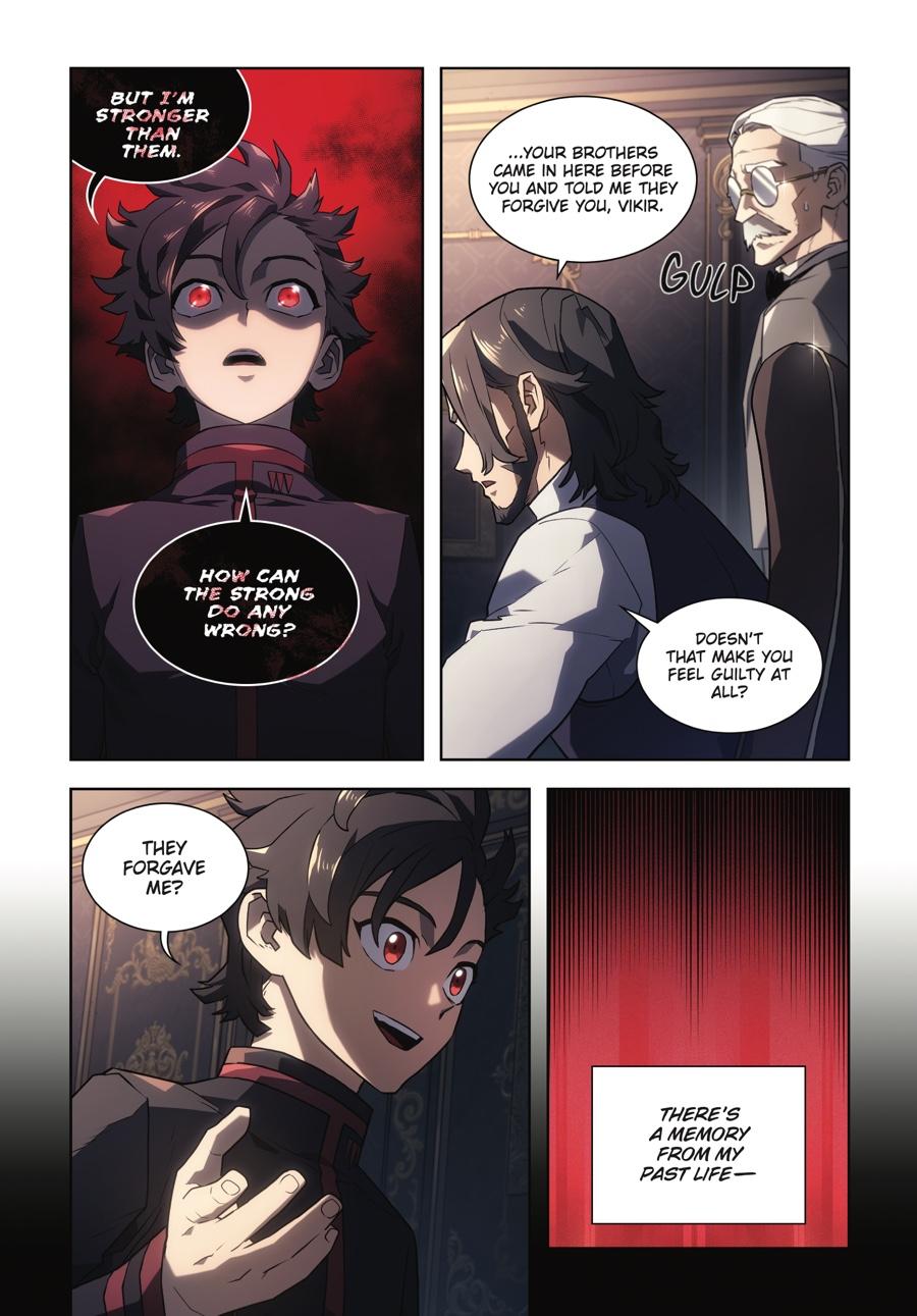 Revenge of the Baskerville Bloodhound (Volume) - Chapter 3 - 12