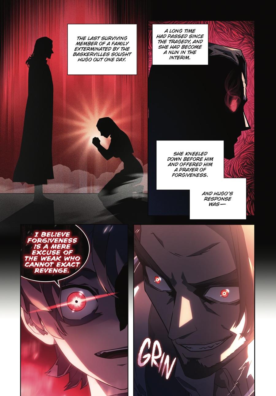 Revenge of the Baskerville Bloodhound (Volume) - Chapter 3 - 13