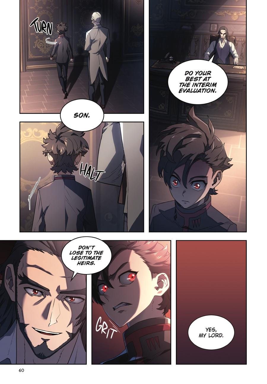 Revenge of the Baskerville Bloodhound (Volume) - Chapter 3 - 15