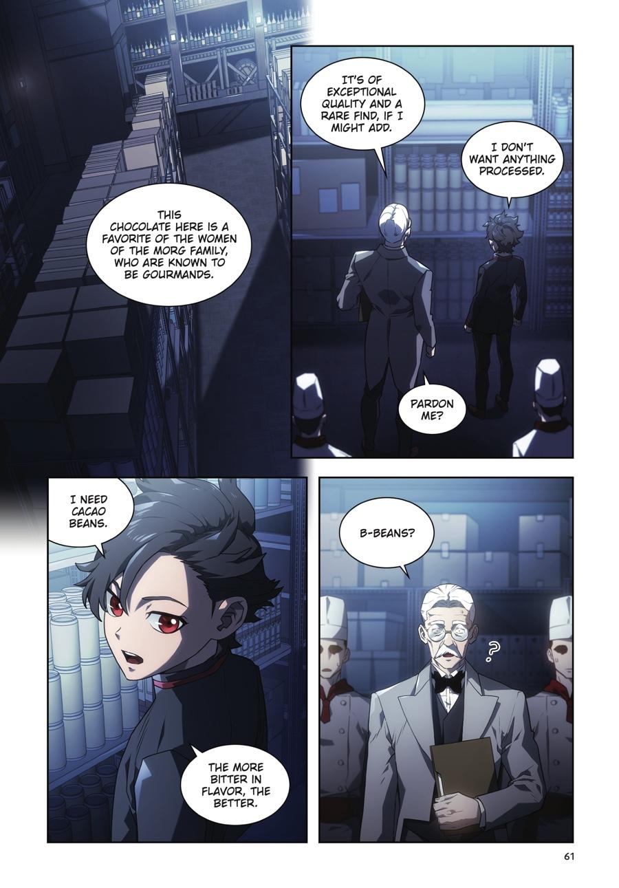 Revenge of the Baskerville Bloodhound (Volume) - Chapter 3 - 16