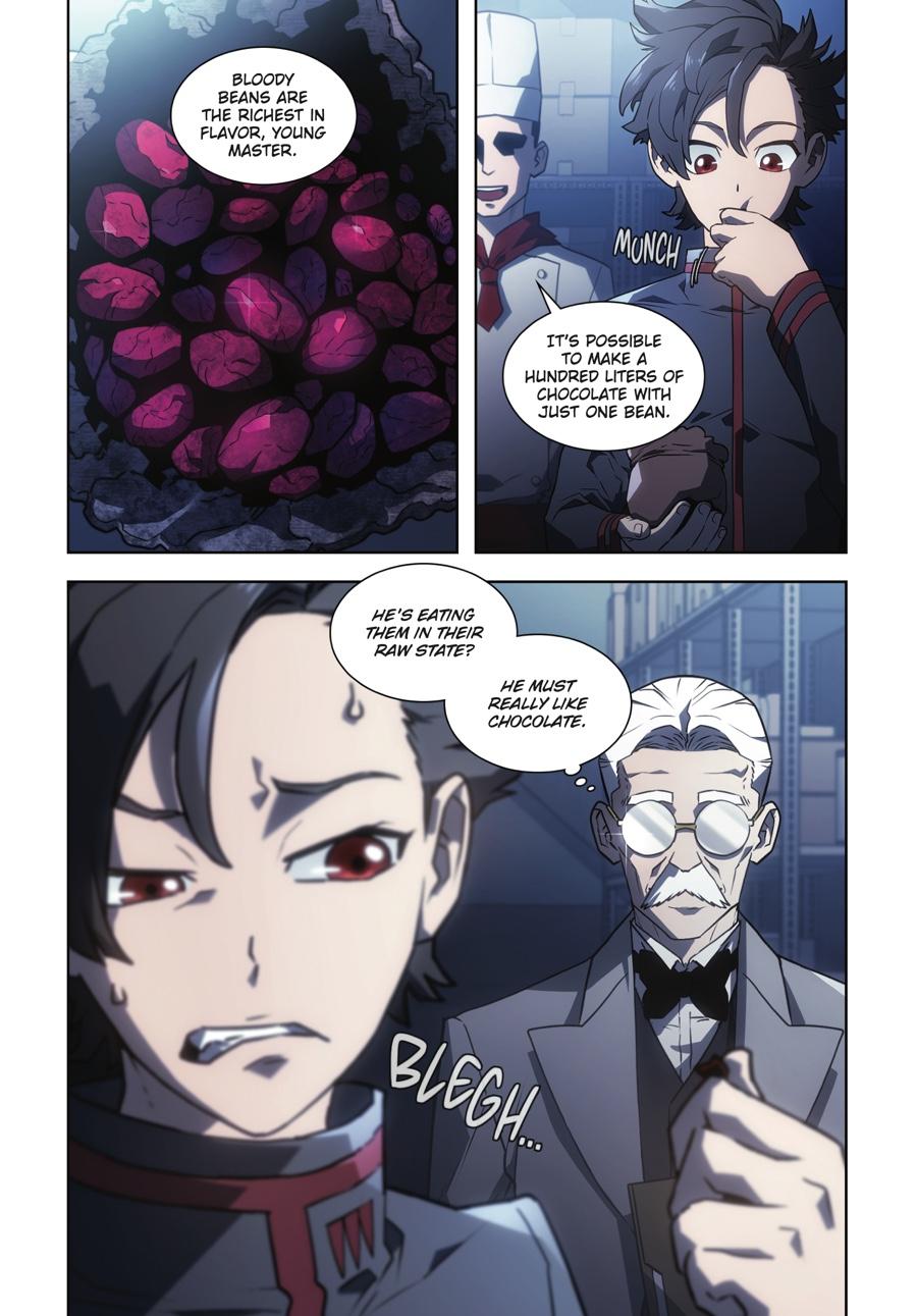 Revenge of the Baskerville Bloodhound (Volume) - Chapter 3 - 17