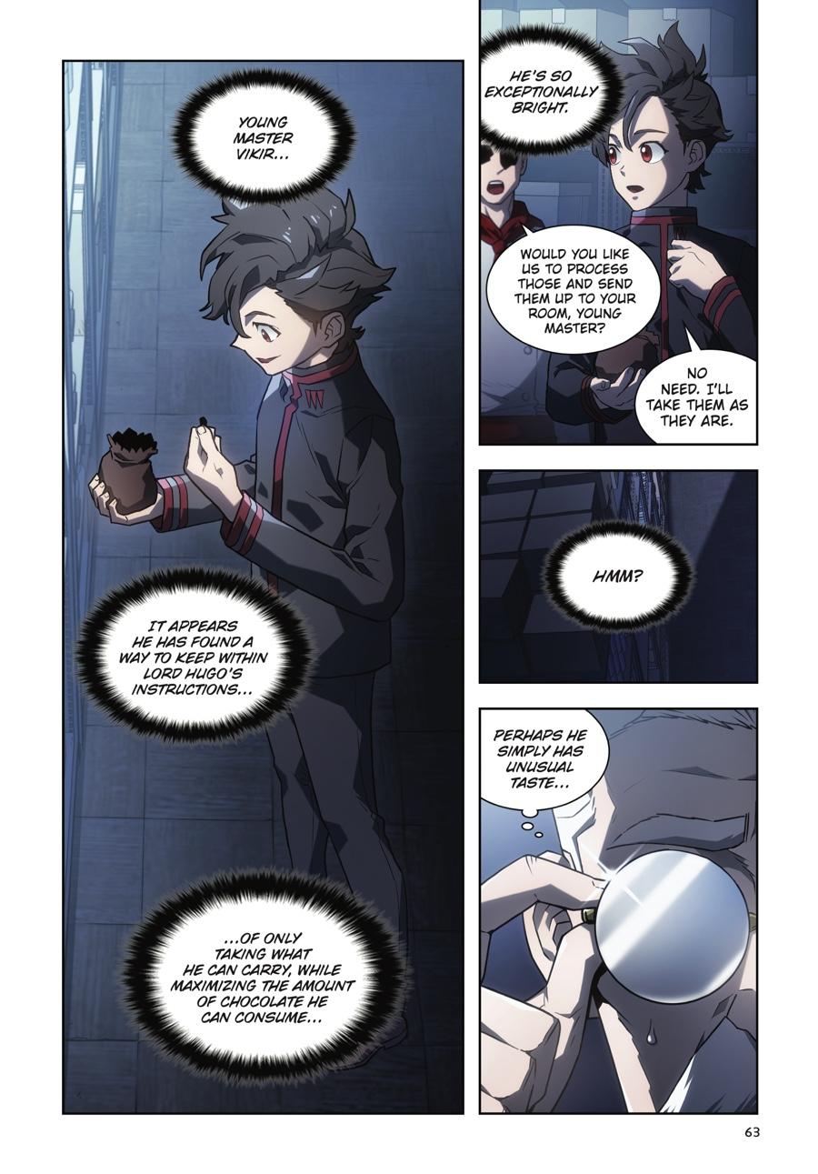 Revenge of the Baskerville Bloodhound (Volume) - Chapter 3 - 18