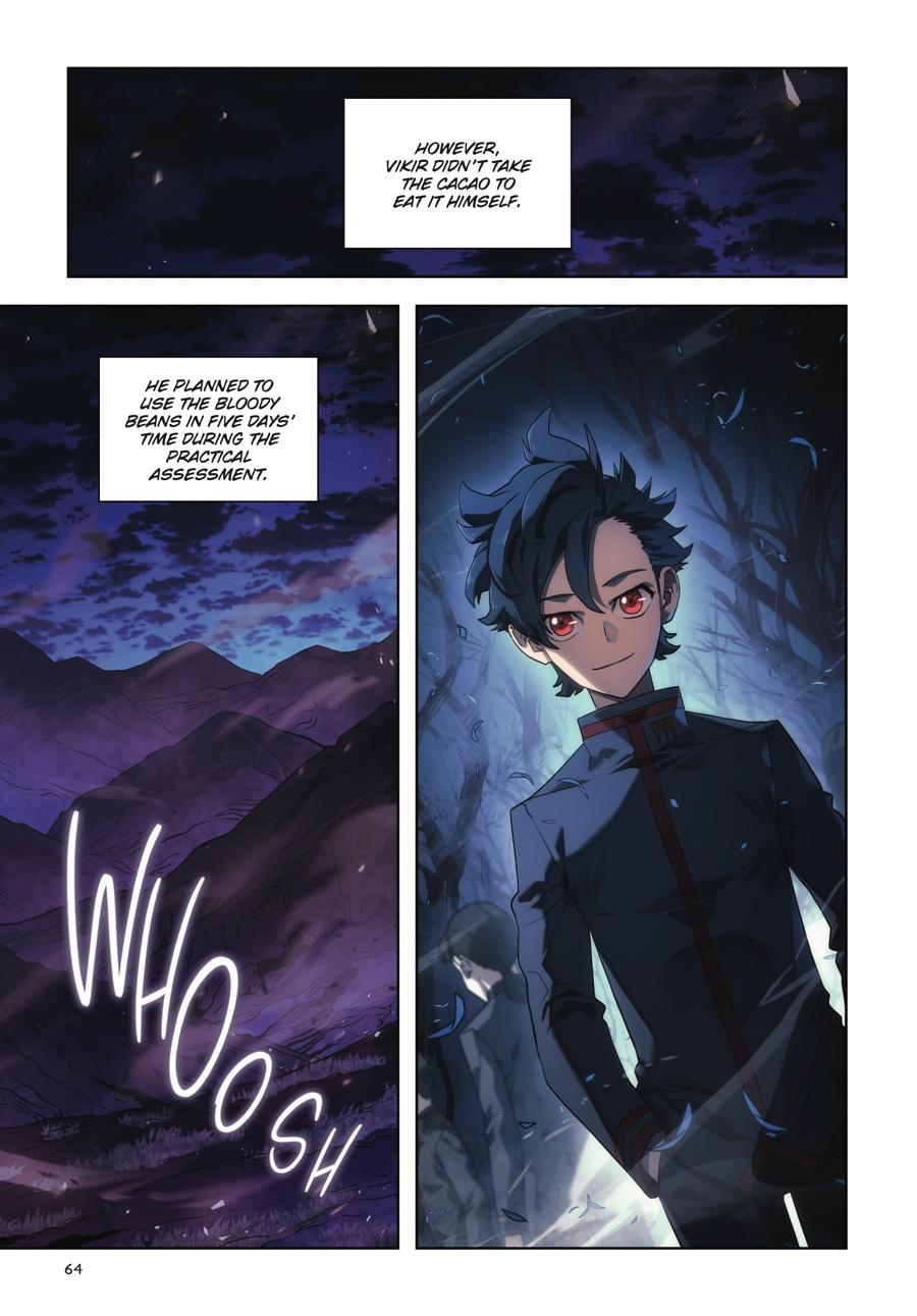 Revenge of the Baskerville Bloodhound (Volume) - Chapter 3 - 19