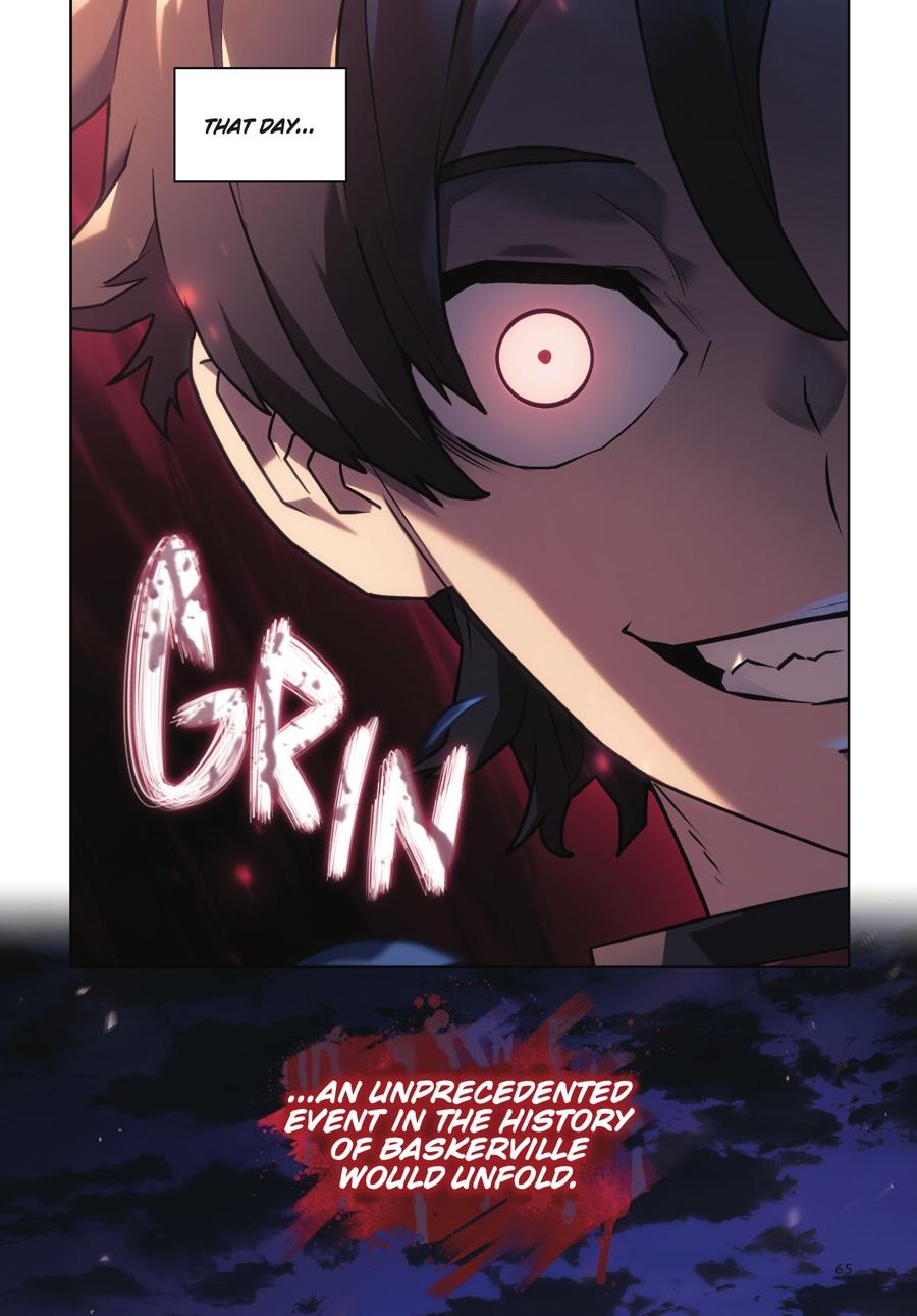 Revenge of the Baskerville Bloodhound (Volume) - Chapter 3 - 20