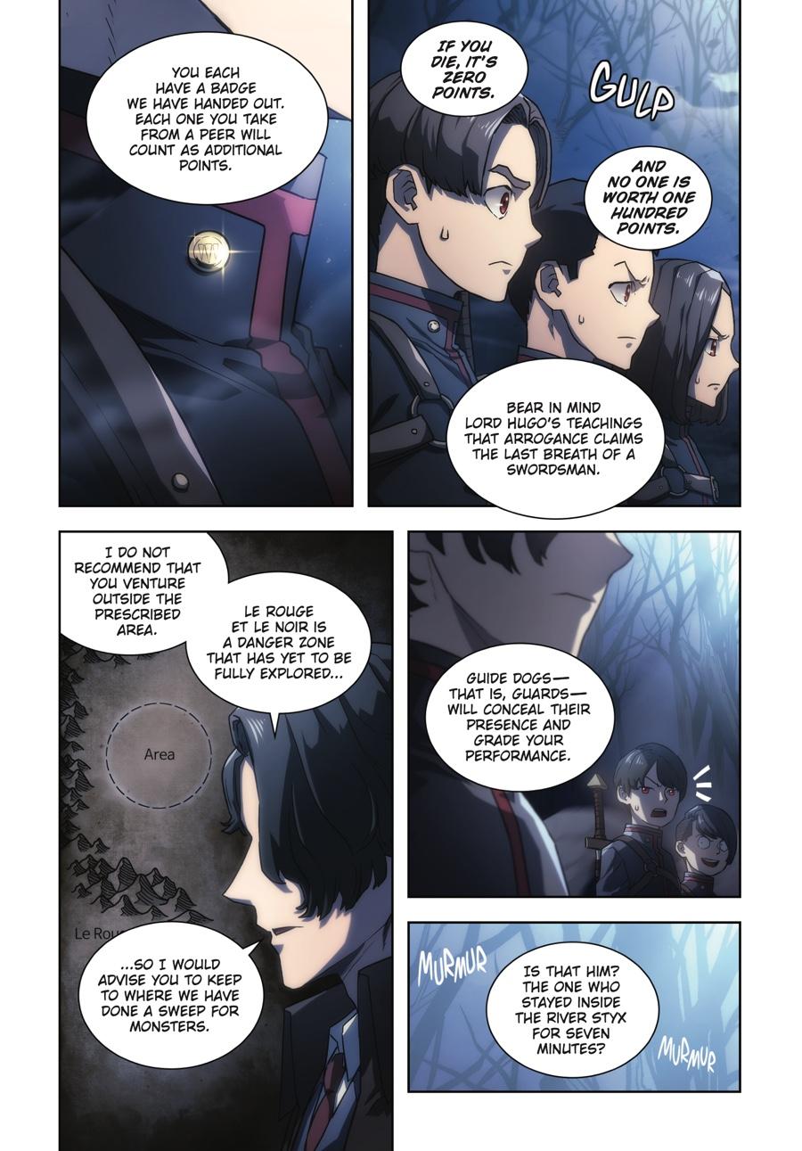 Revenge of the Baskerville Bloodhound (Volume) - Chapter 4 - 5