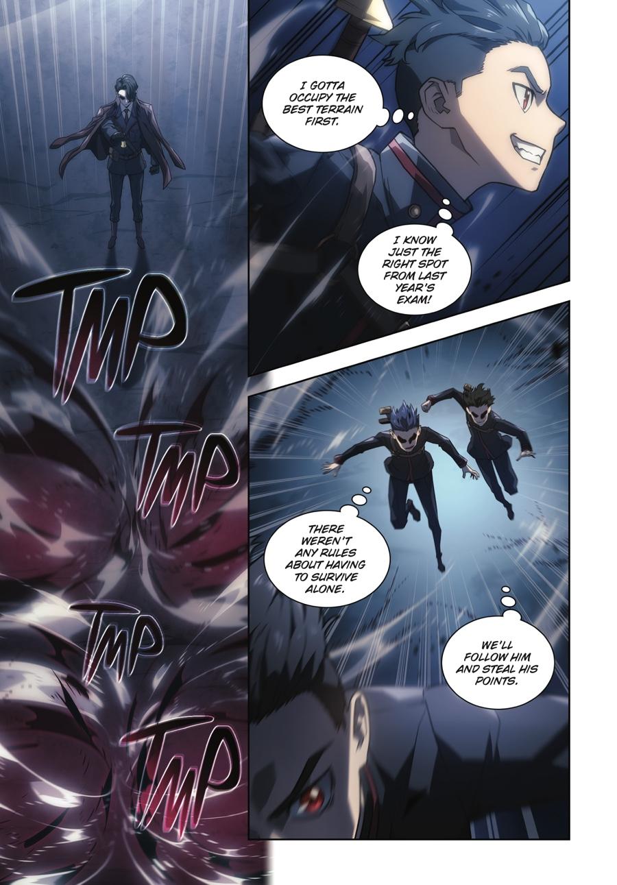 Revenge of the Baskerville Bloodhound (Volume) - Chapter 4 - 7