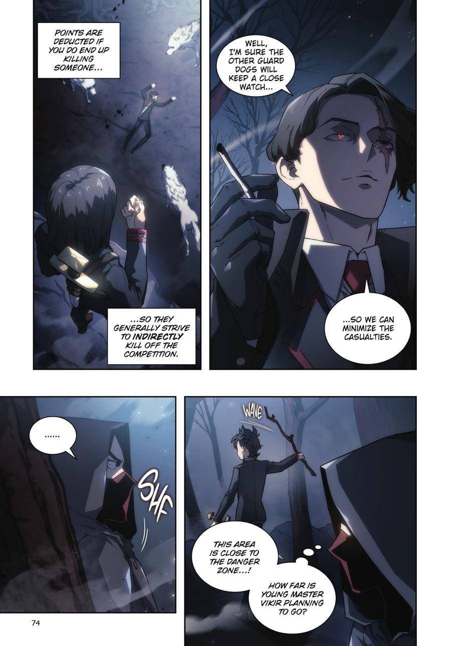 Revenge of the Baskerville Bloodhound (Volume) - Chapter 4 - 9