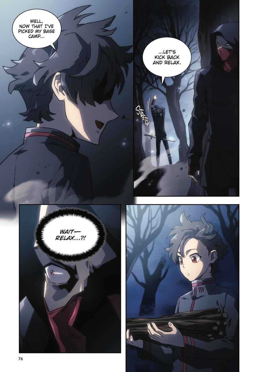 Revenge of the Baskerville Bloodhound (Volume) - Chapter 4 - 11