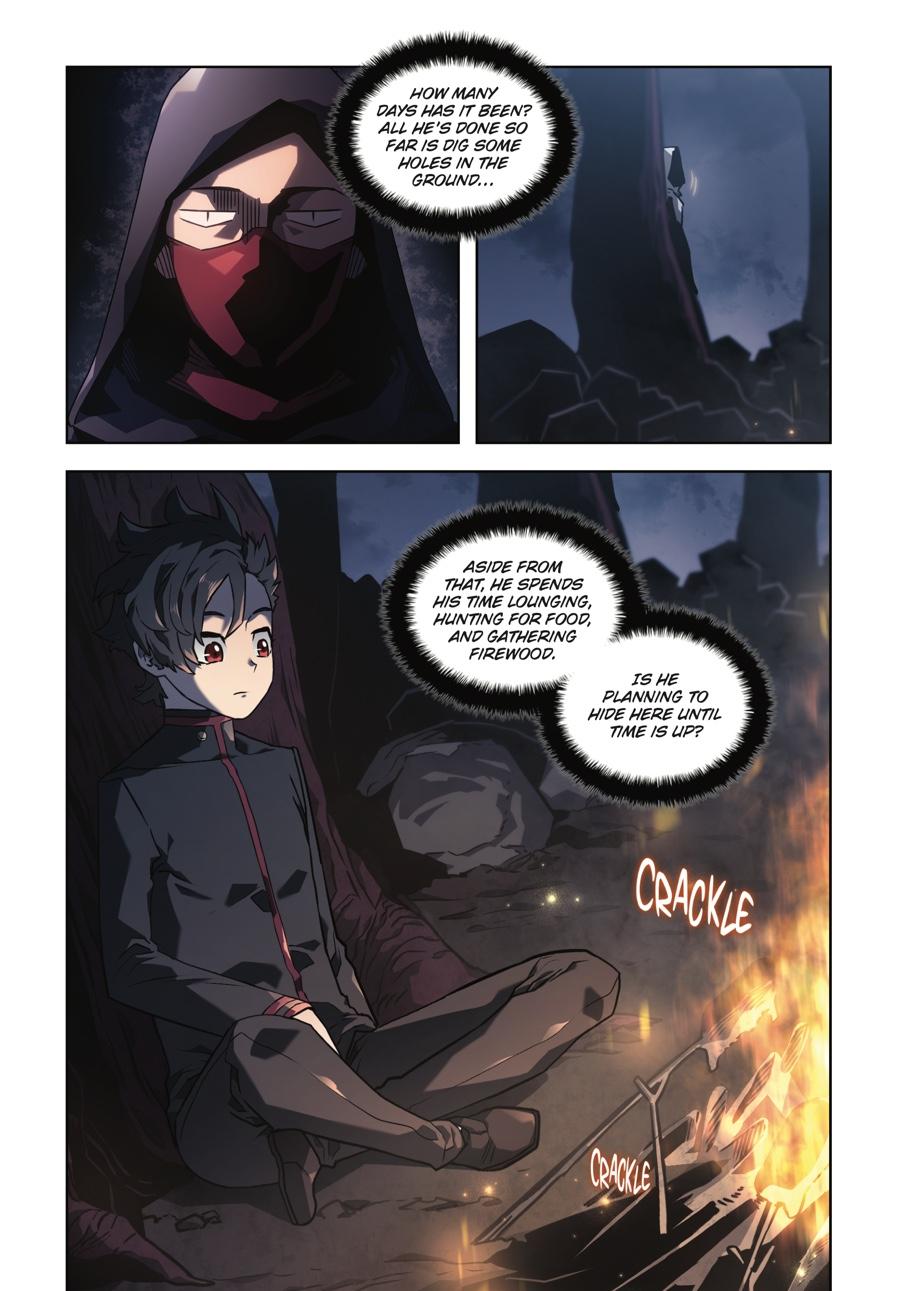 Revenge of the Baskerville Bloodhound (Volume) - Chapter 4 - 13