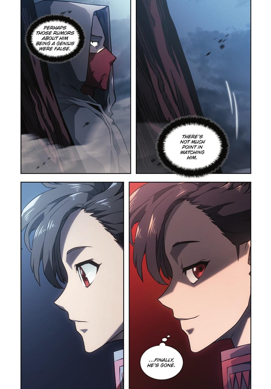 Revenge of the Baskerville Bloodhound (Volume) - Chapter 4 - 14