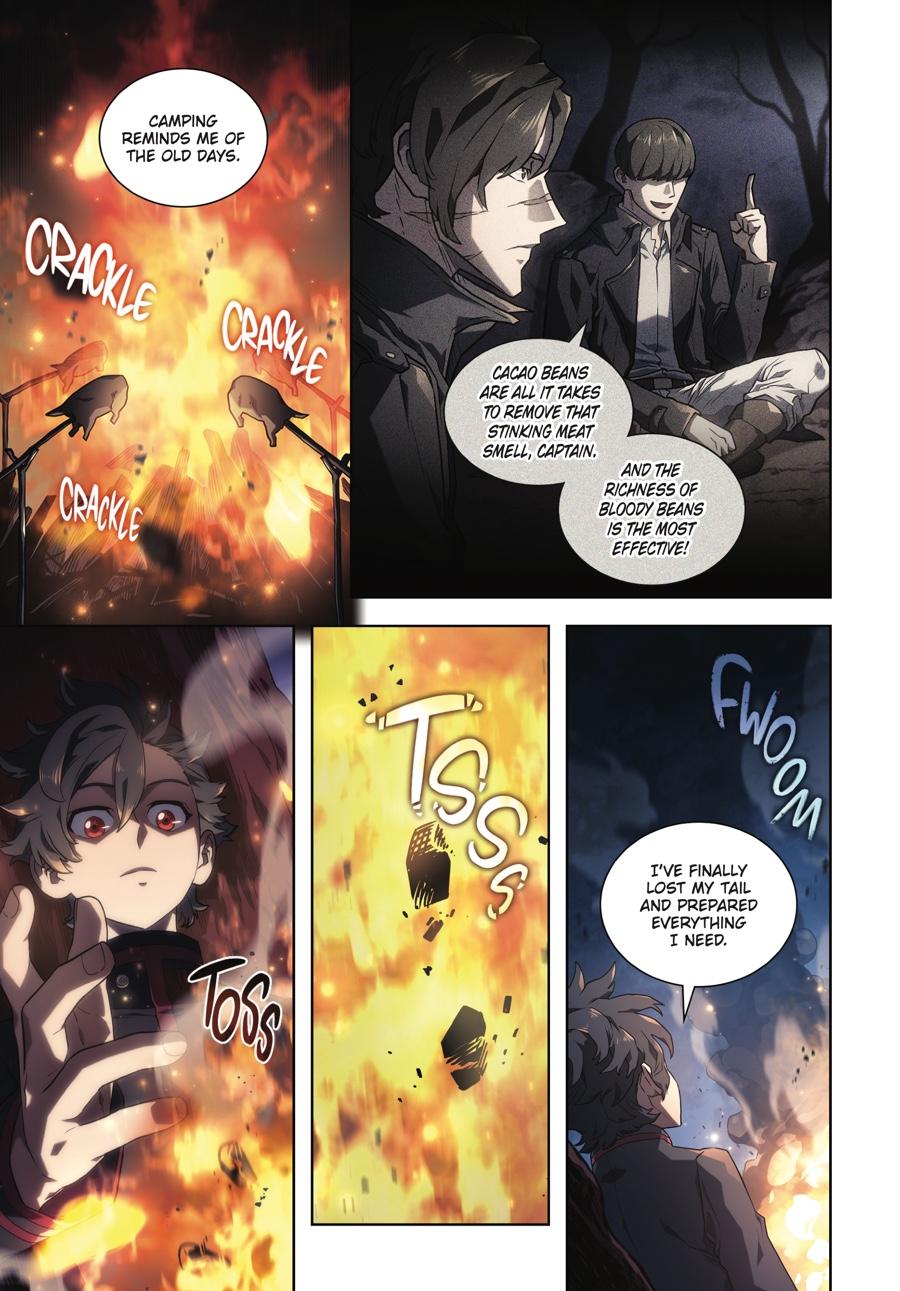 Revenge of the Baskerville Bloodhound (Volume) - Chapter 4 - 15