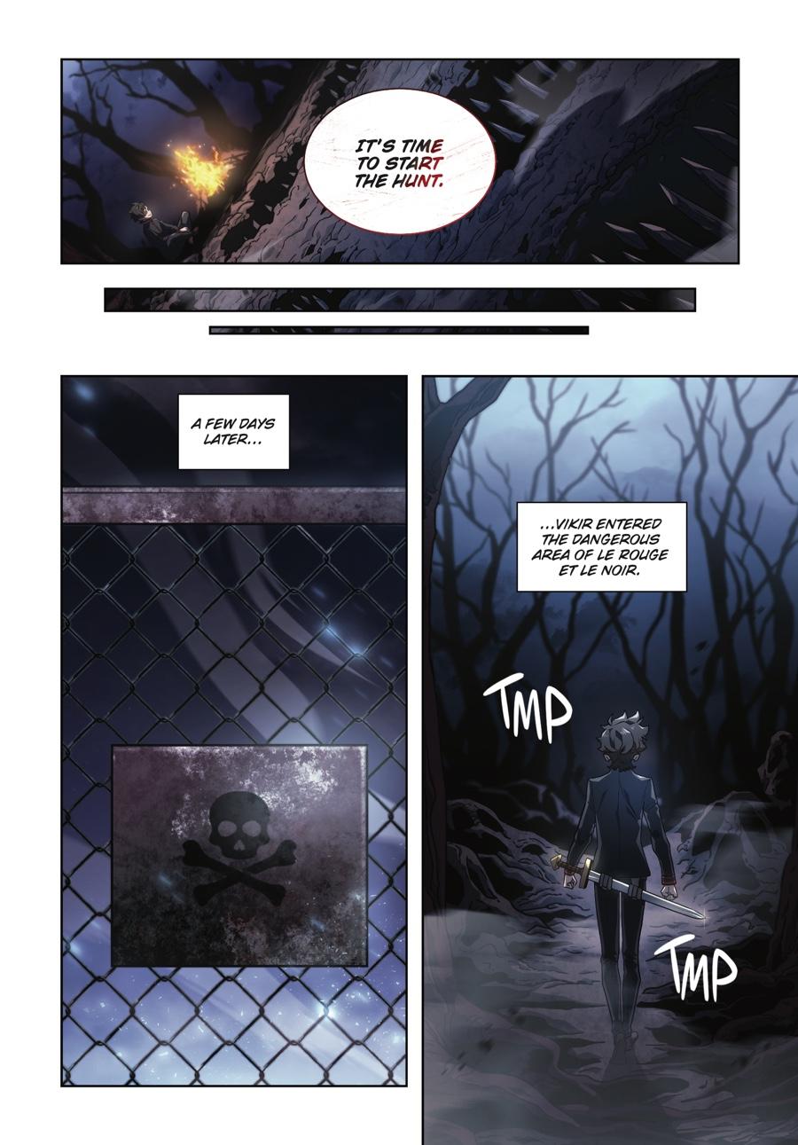 Revenge of the Baskerville Bloodhound (Volume) - Chapter 4 - 16