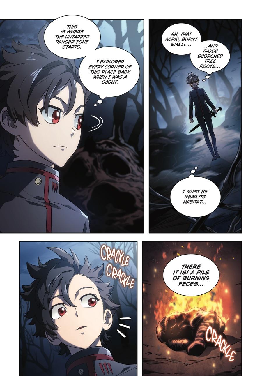 Revenge of the Baskerville Bloodhound (Volume) - Chapter 4 - 17