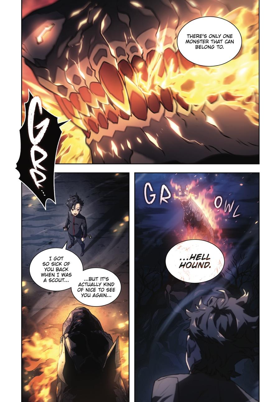 Revenge of the Baskerville Bloodhound (Volume) - Chapter 4 - 18