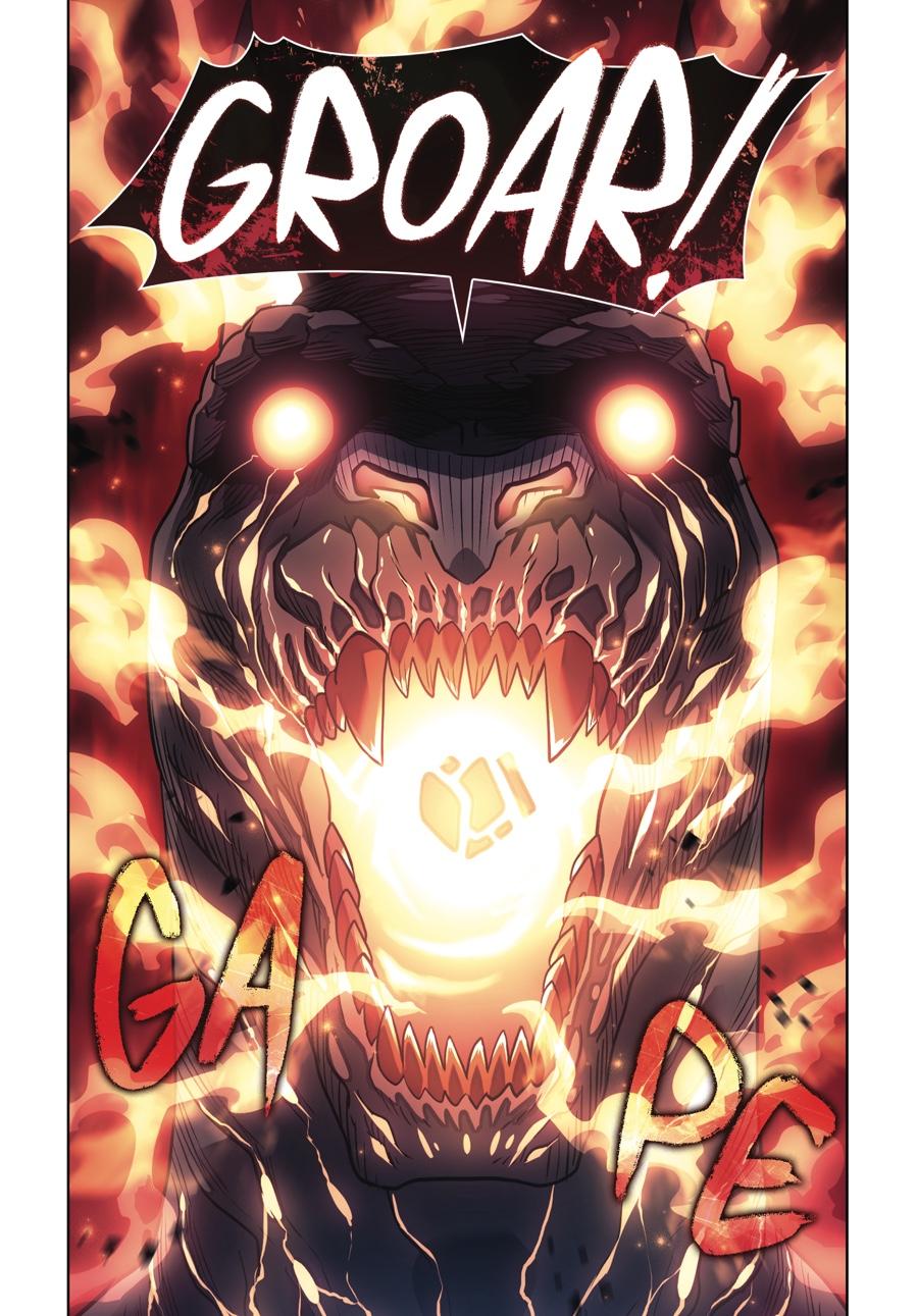 Revenge of the Baskerville Bloodhound (Volume) - Chapter 4 - 19