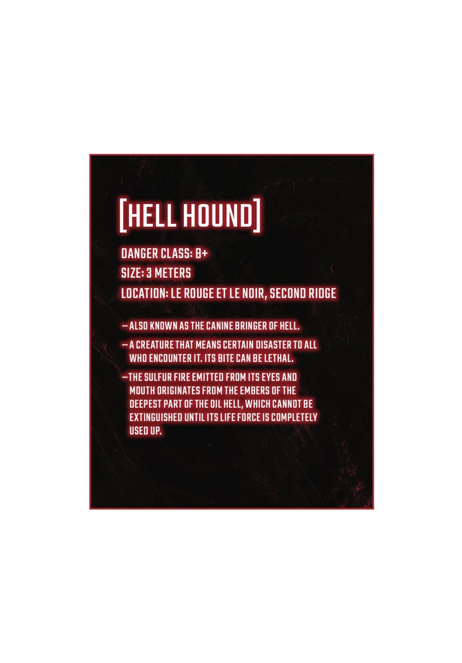 Revenge of the Baskerville Bloodhound (Volume) - Chapter 4 - 20