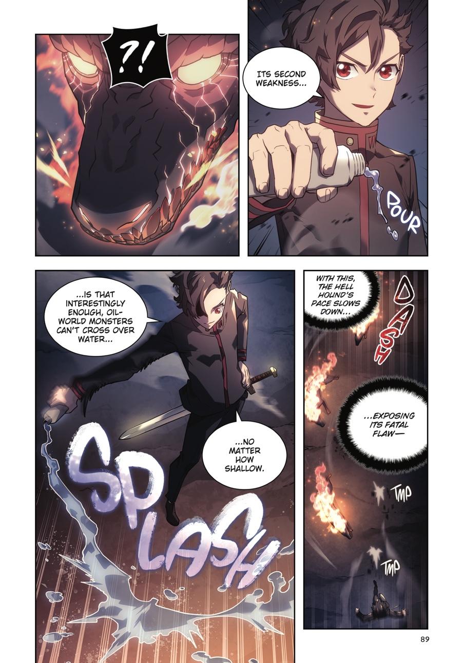 Revenge of the Baskerville Bloodhound (Volume) - Chapter 5 - 4