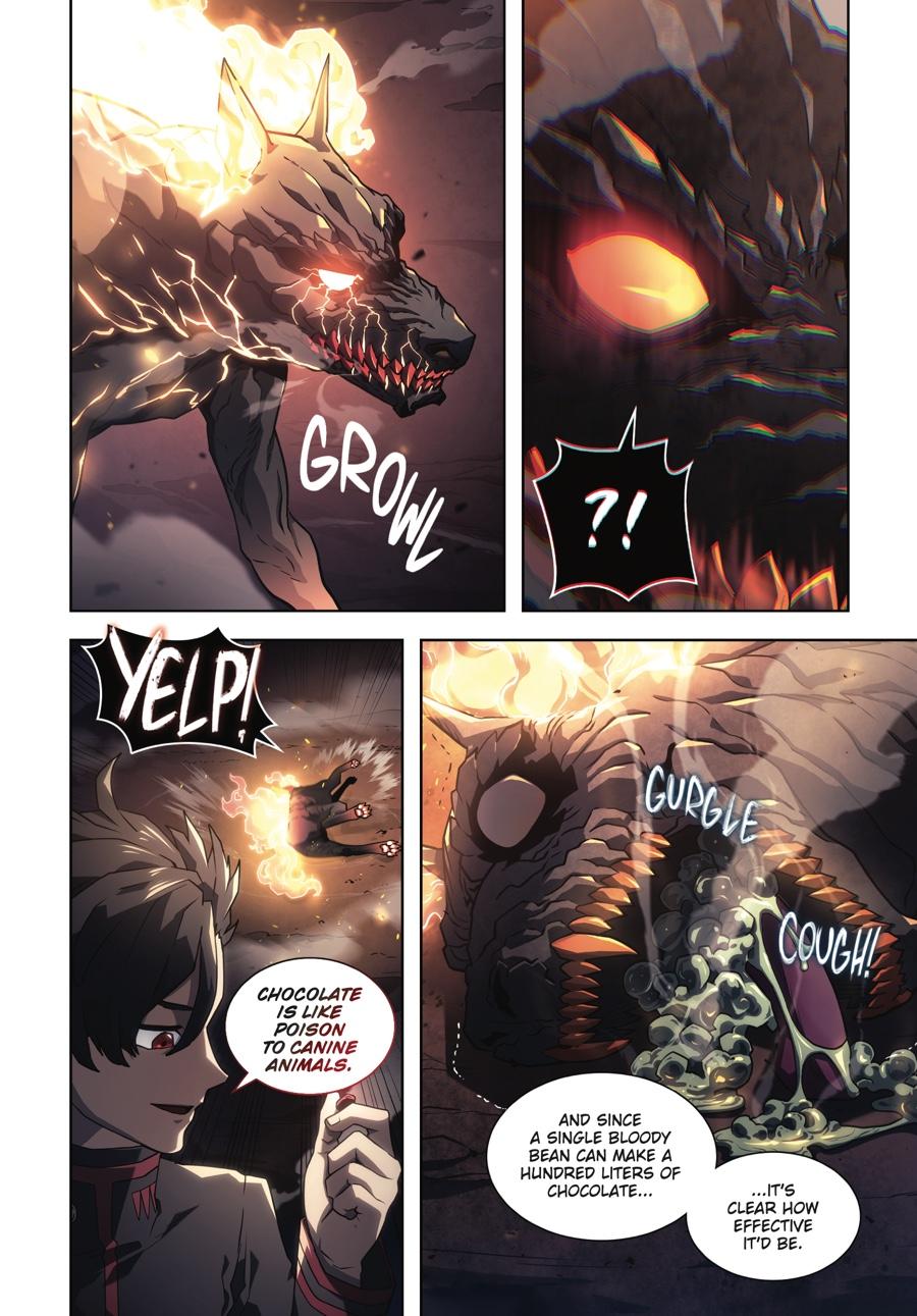 Revenge of the Baskerville Bloodhound (Volume) - Chapter 5 - 6