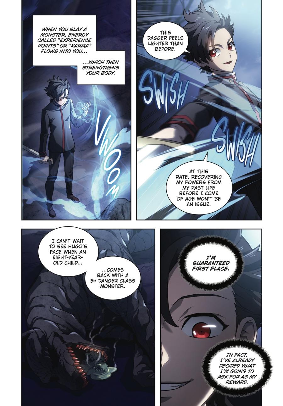 Revenge of the Baskerville Bloodhound (Volume) - Chapter 5 - 8