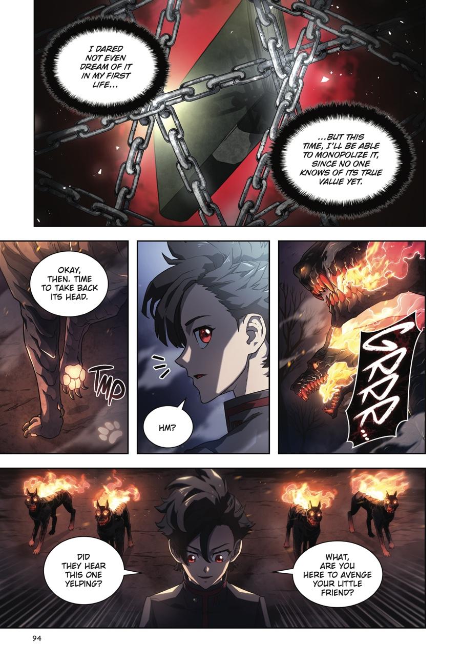 Revenge of the Baskerville Bloodhound (Volume) - Chapter 5 - 9