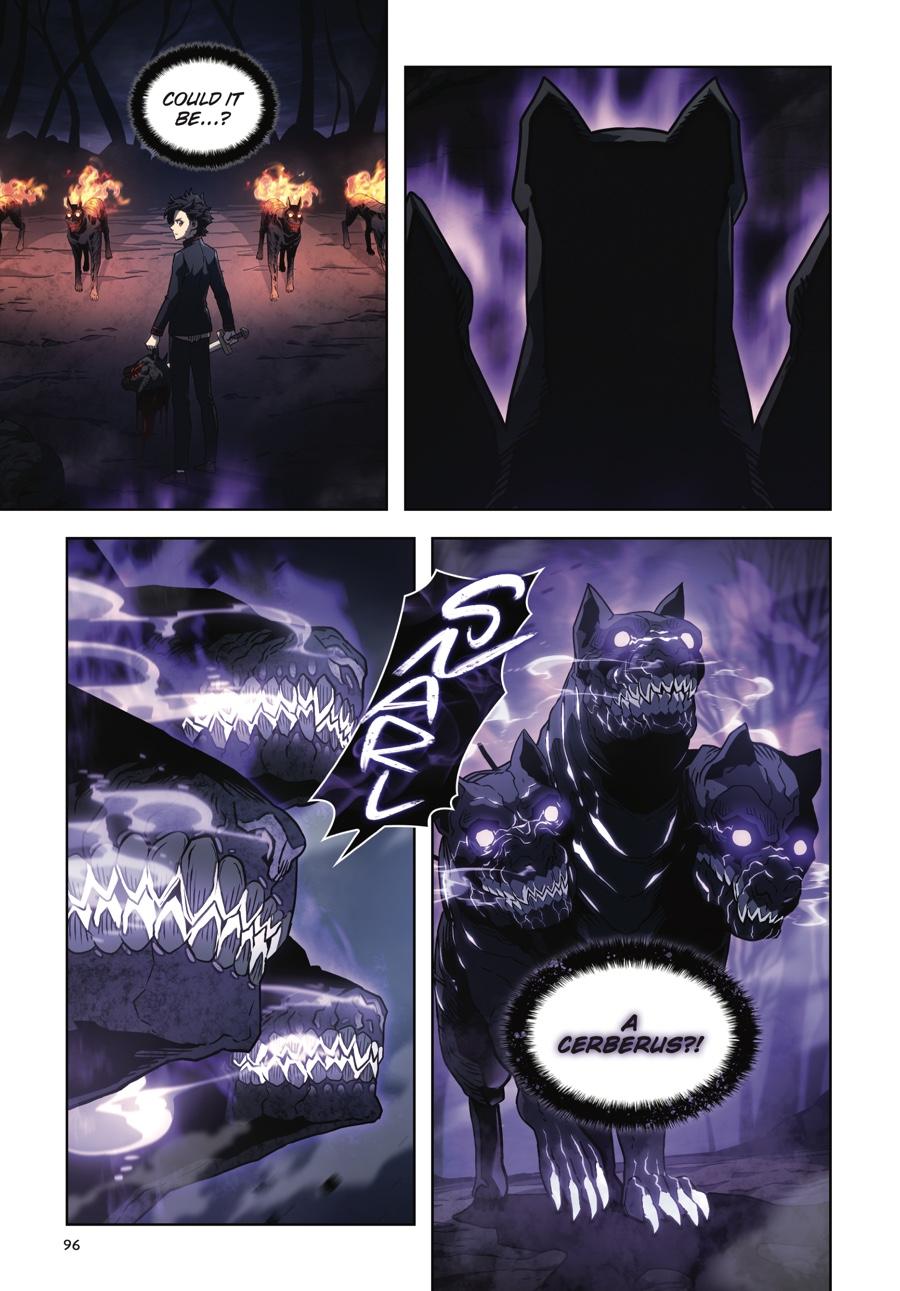 Revenge of the Baskerville Bloodhound (Volume) - Chapter 5 - 11