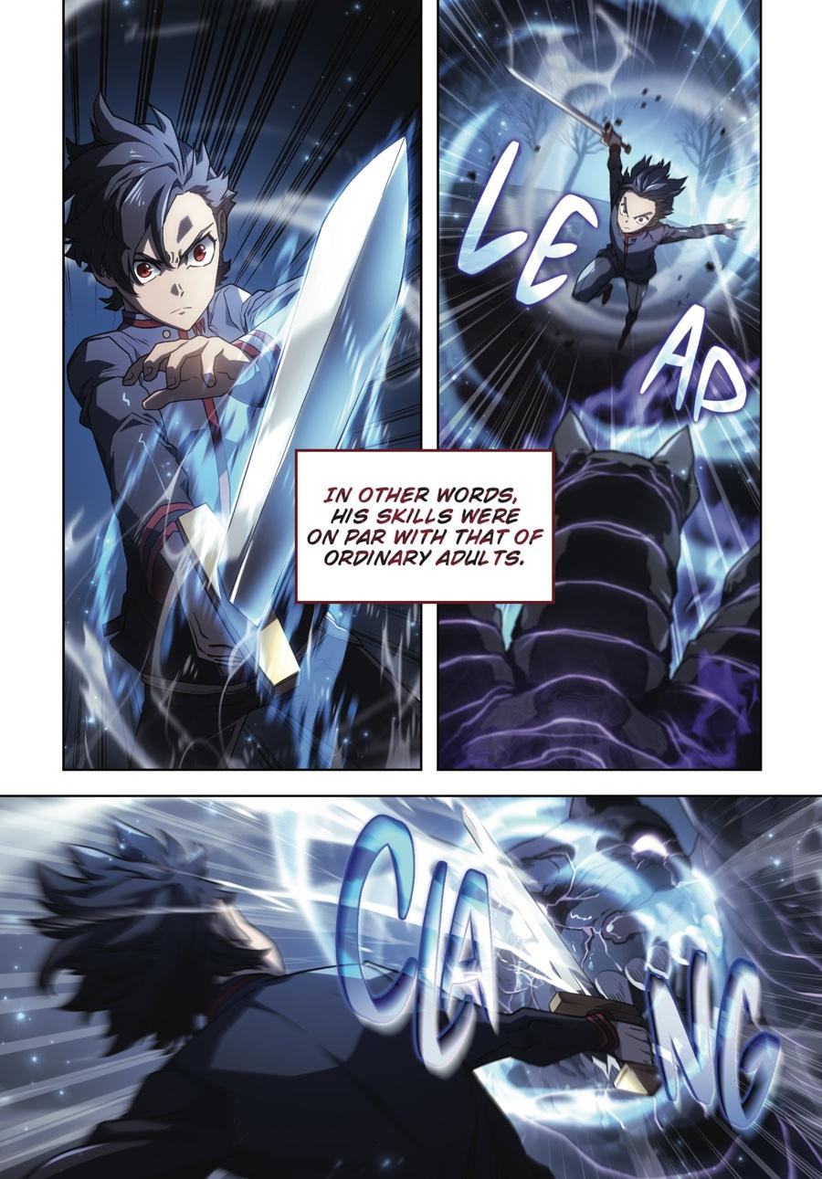 Revenge of the Baskerville Bloodhound (Volume) - Chapter 5 - 14