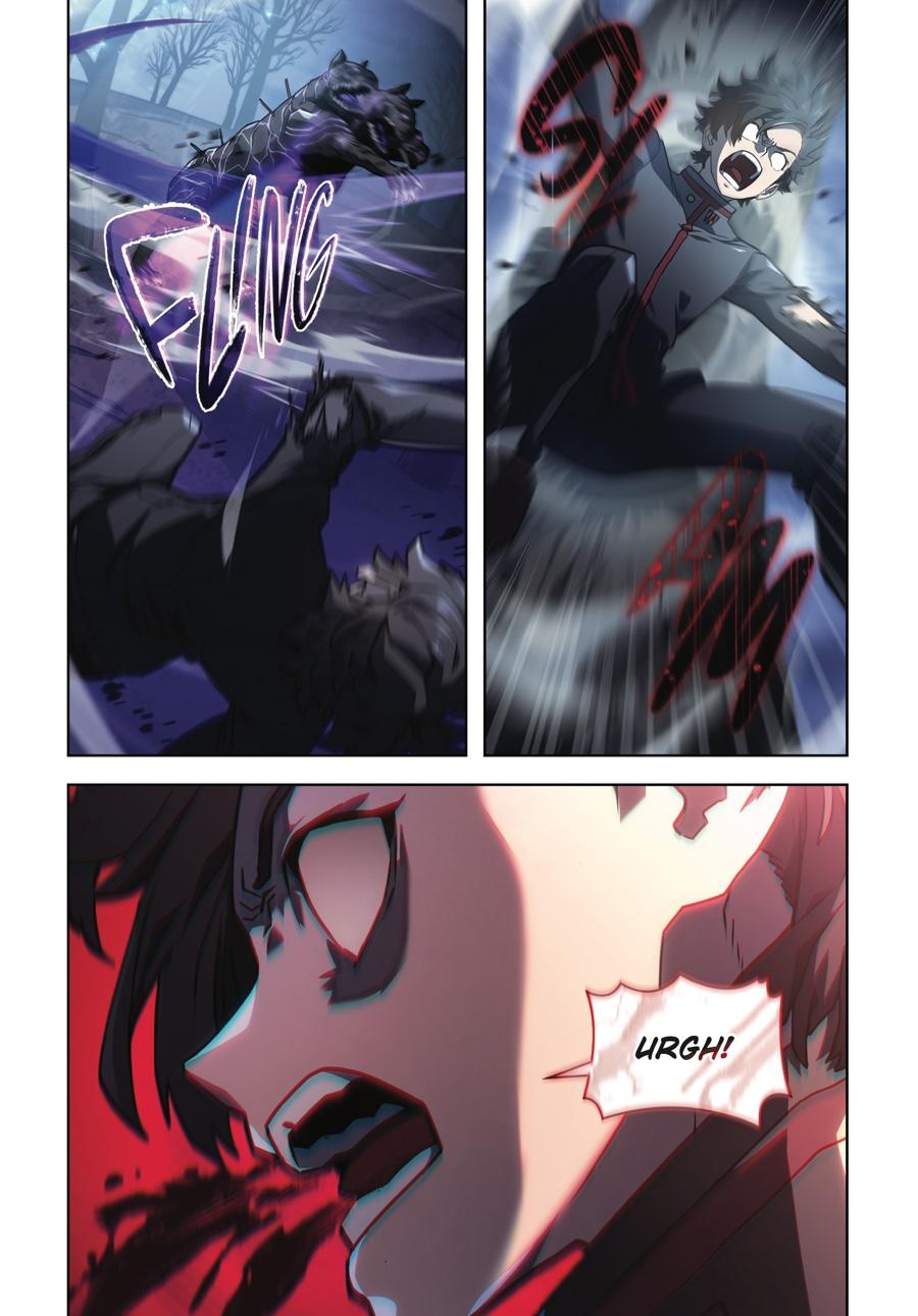 Revenge of the Baskerville Bloodhound (Volume) - Chapter 5 - 17