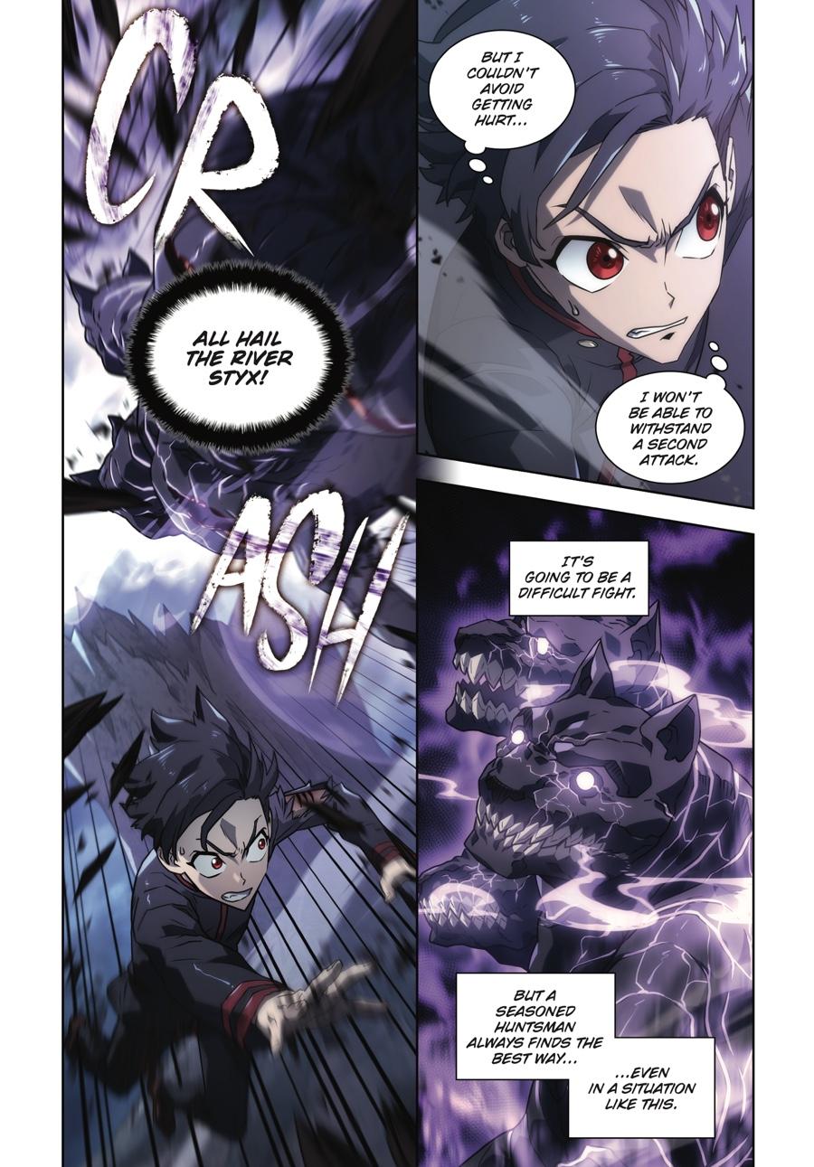 Revenge of the Baskerville Bloodhound (Volume) - Chapter 6 - 4