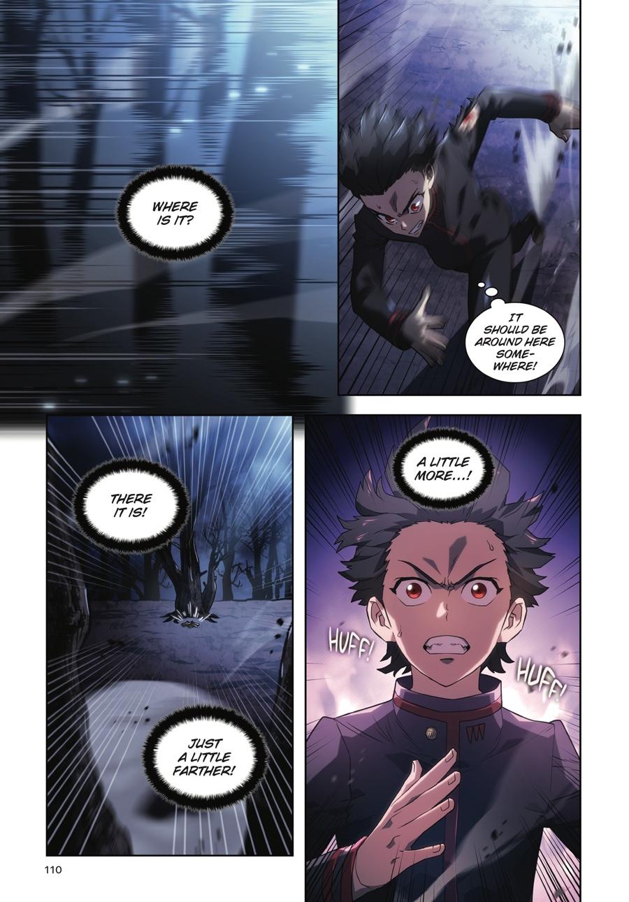 Revenge of the Baskerville Bloodhound (Volume) - Chapter 6 - 7