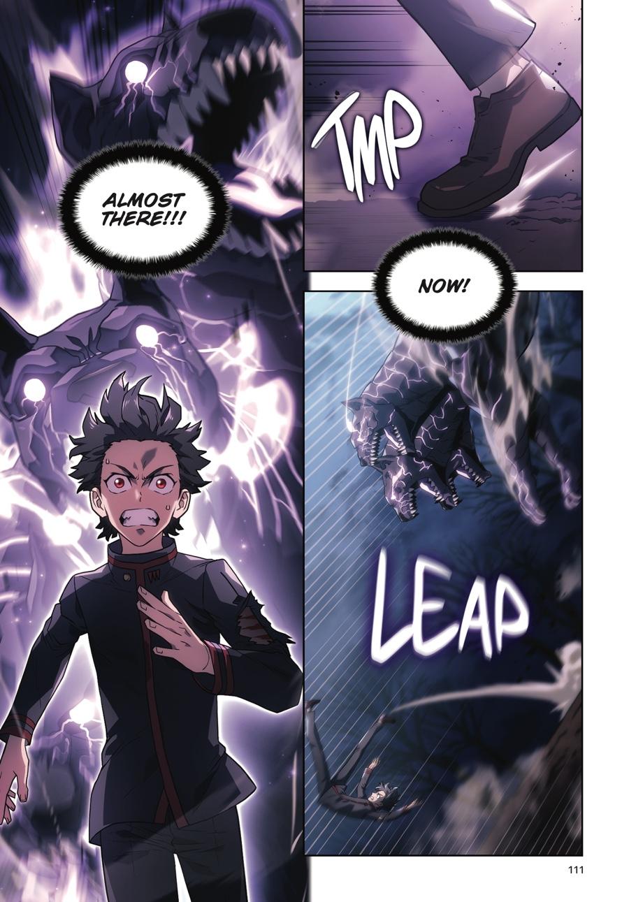 Revenge of the Baskerville Bloodhound (Volume) - Chapter 6 - 8