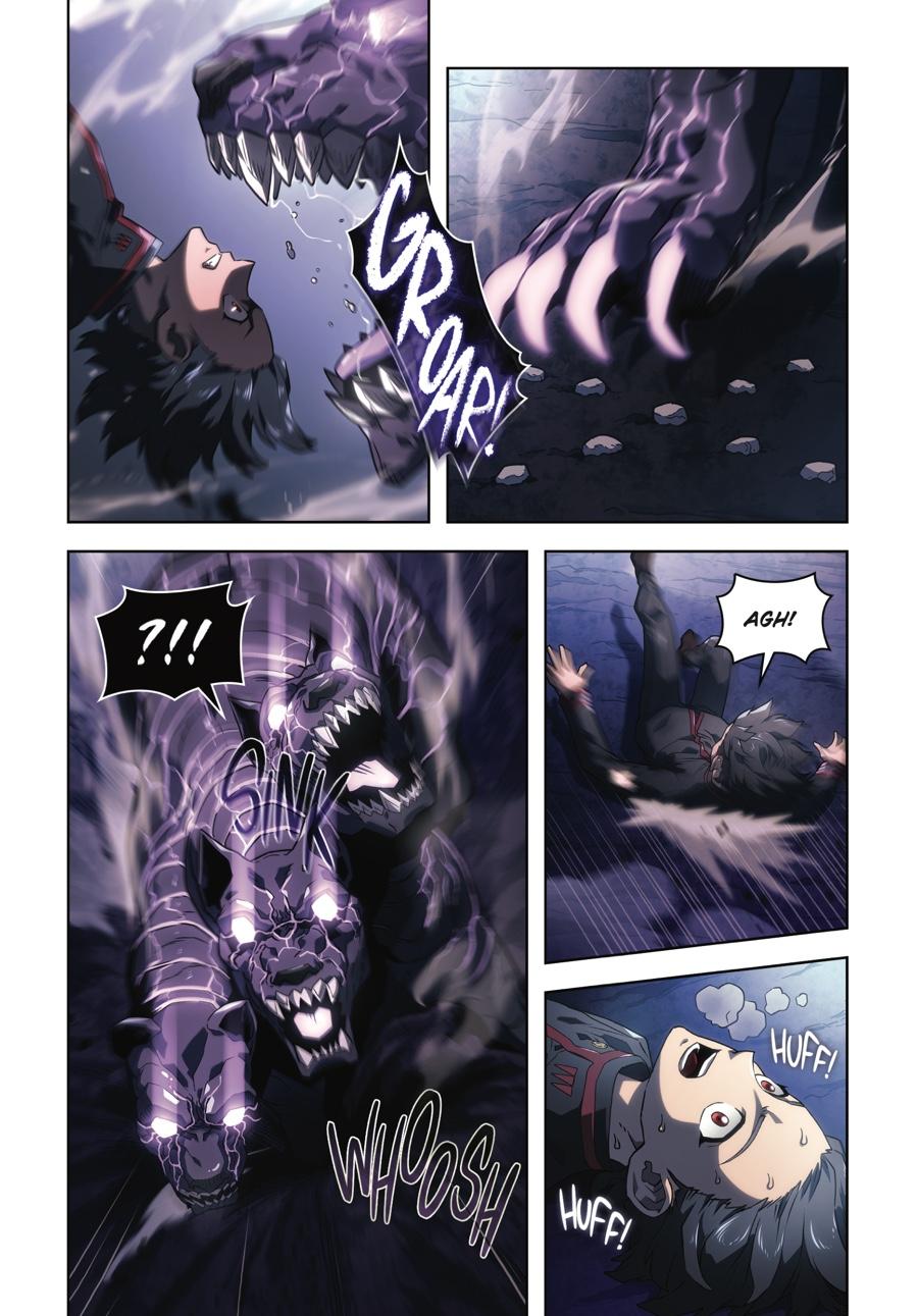 Revenge of the Baskerville Bloodhound (Volume) - Chapter 6 - 9