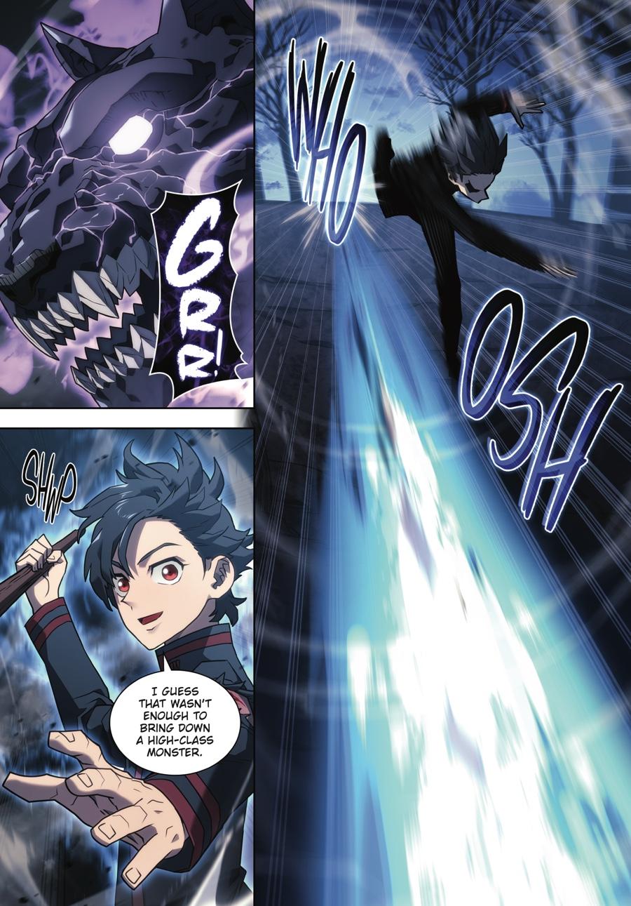 Revenge of the Baskerville Bloodhound (Volume) - Chapter 6 - 11