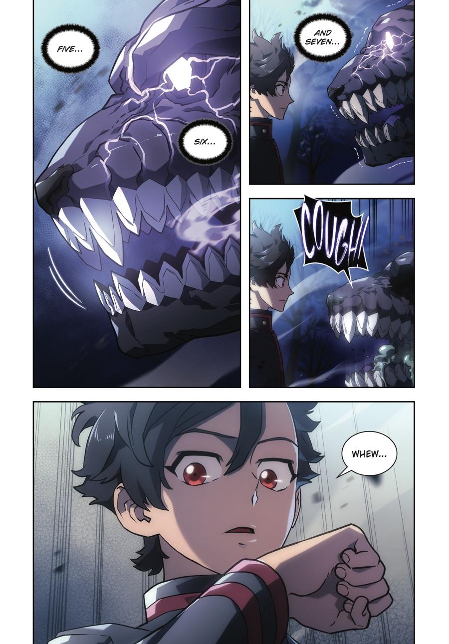 Revenge of the Baskerville Bloodhound (Volume) - Chapter 6 - 13