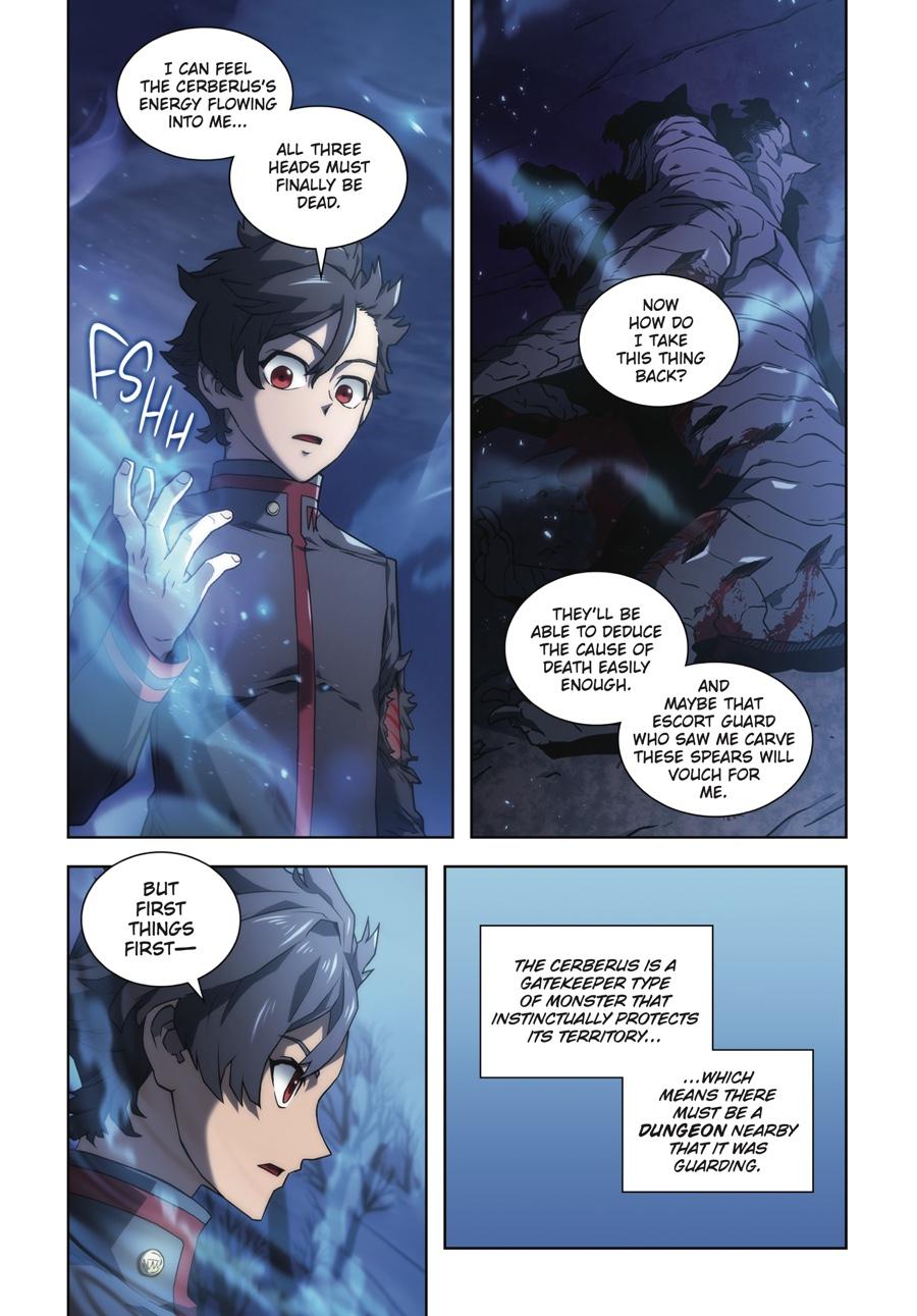 Revenge of the Baskerville Bloodhound (Volume) - Chapter 6 - 15