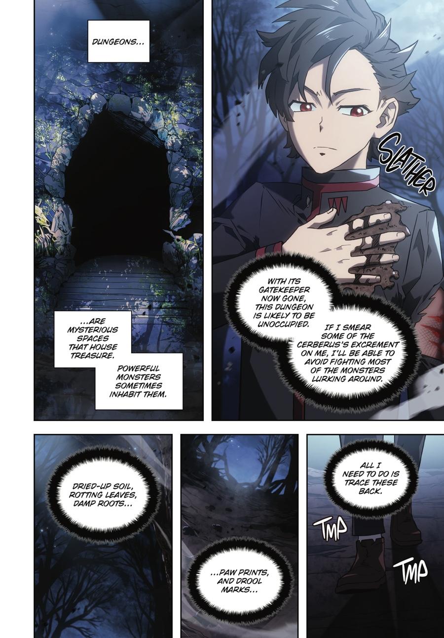 Revenge of the Baskerville Bloodhound (Volume) - Chapter 6 - 16