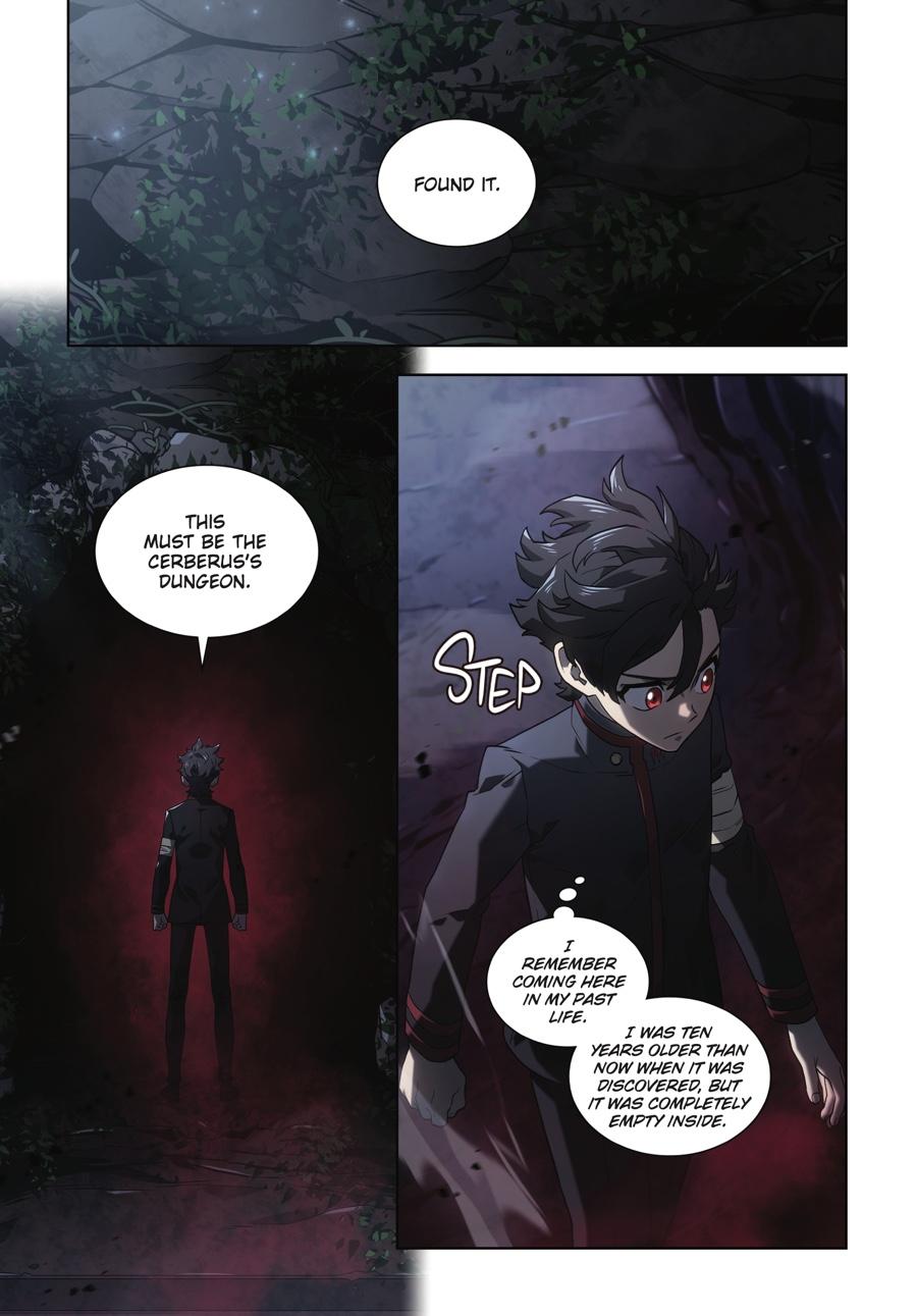 Revenge of the Baskerville Bloodhound (Volume) - Chapter 6 - 17