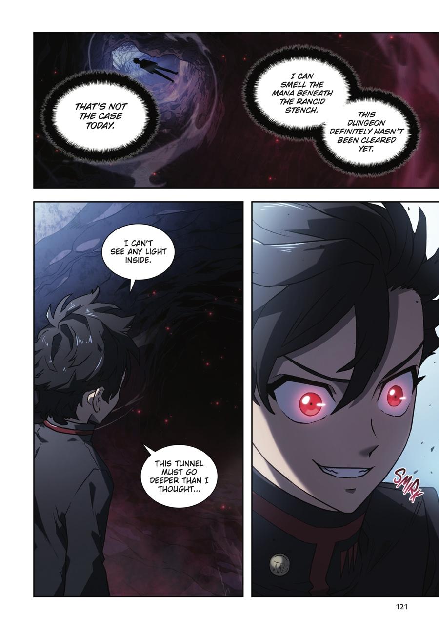 Revenge of the Baskerville Bloodhound (Volume) - Chapter 6 - 18