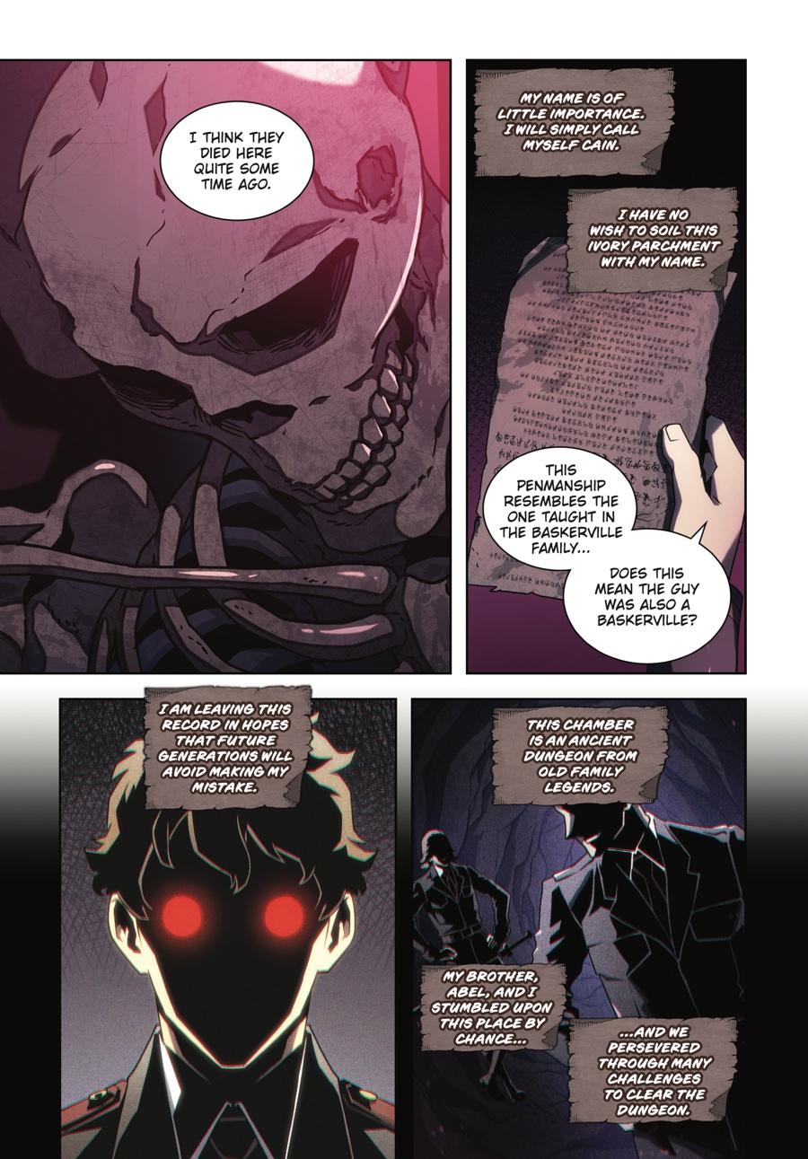 Revenge of the Baskerville Bloodhound (Volume) - Chapter 7 - 4