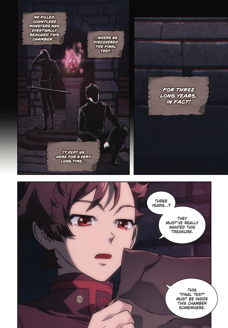 Revenge of the Baskerville Bloodhound (Volume) - Chapter 7 - 5